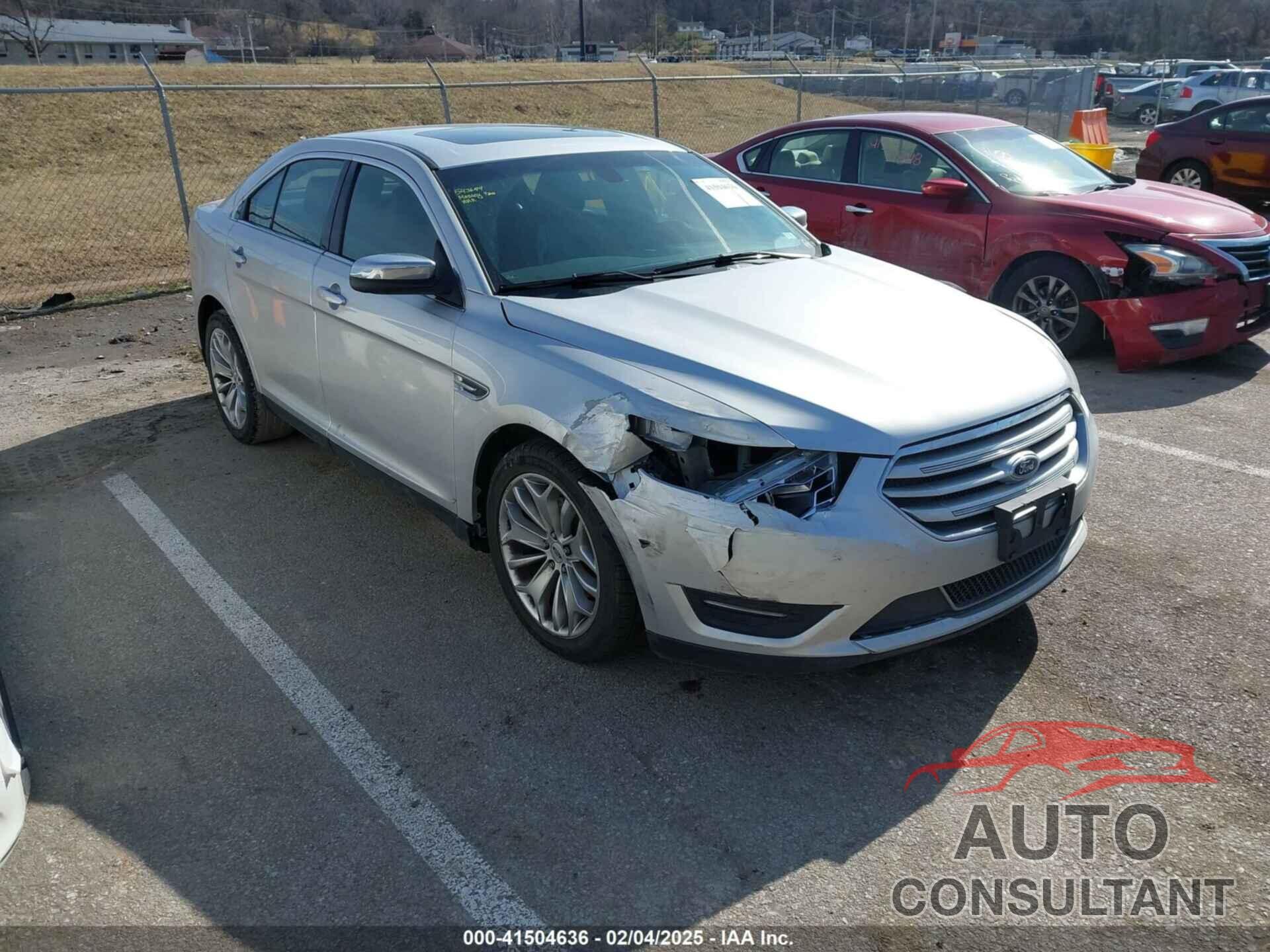 FORD TAURUS 2016 - 1FAHP2F84GG116686