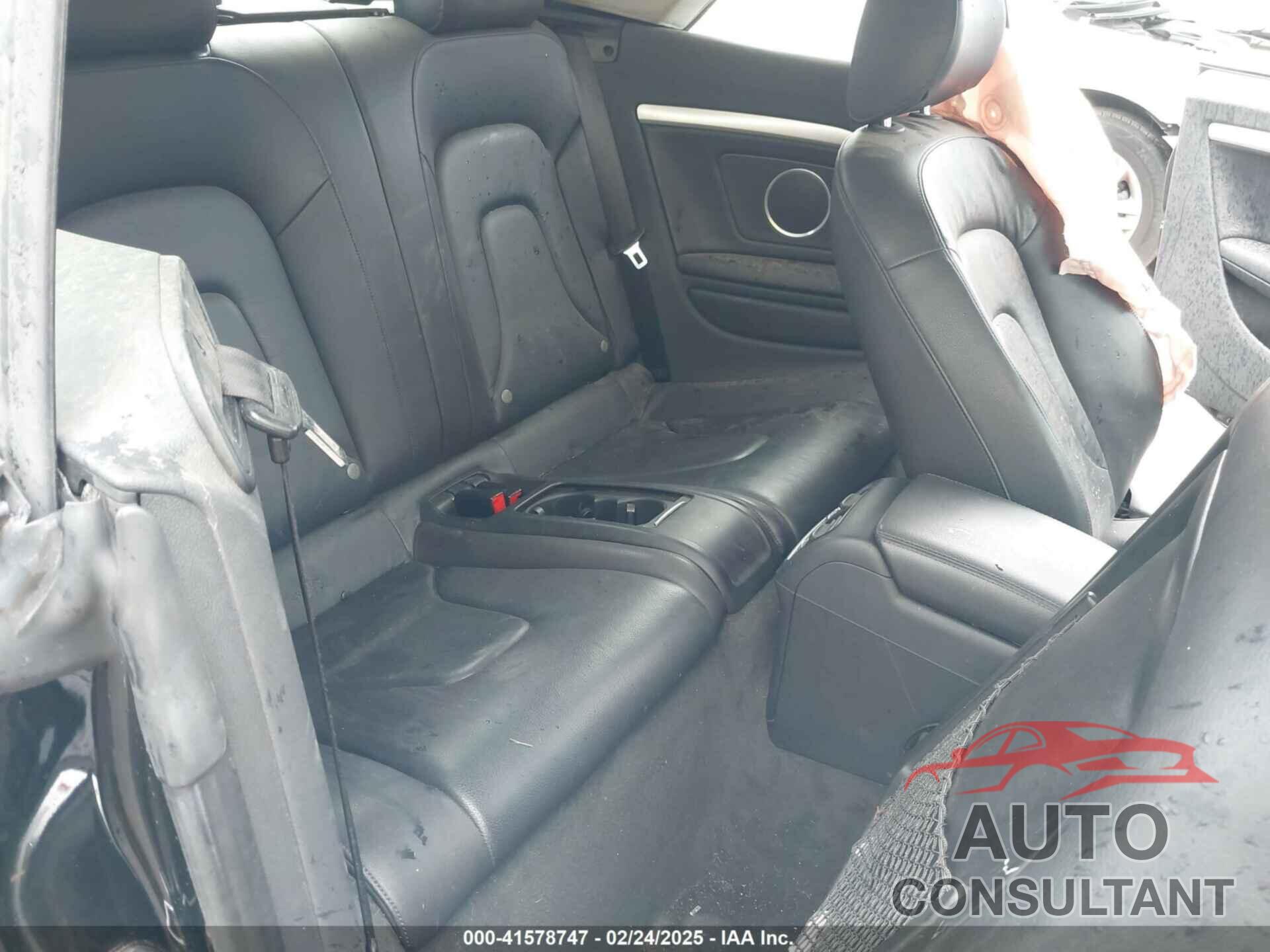 AUDI A5 2016 - WAUM2AFH4GN008577