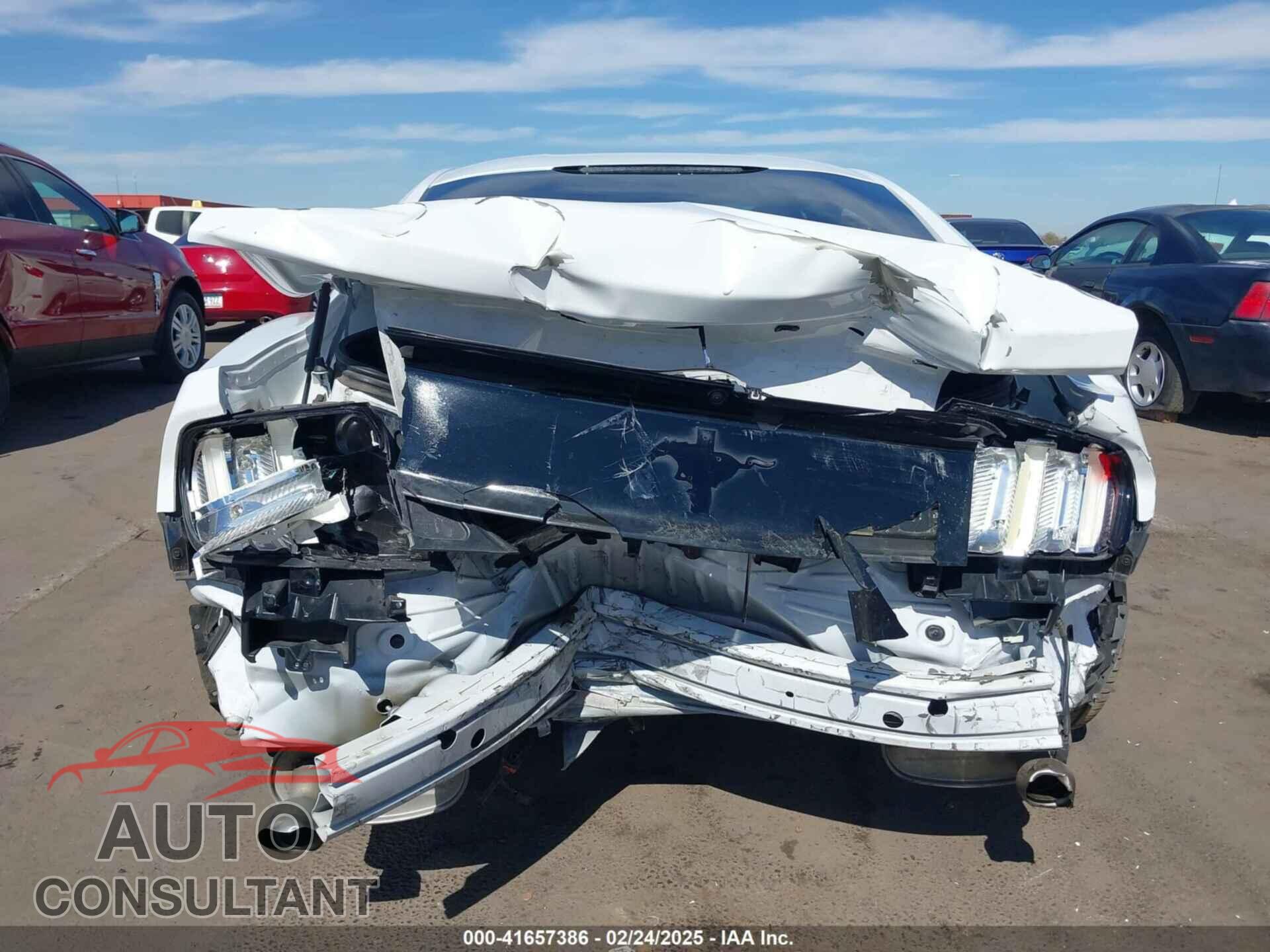 FORD MUSTANG 2015 - 1FA6P8AM7F5302988
