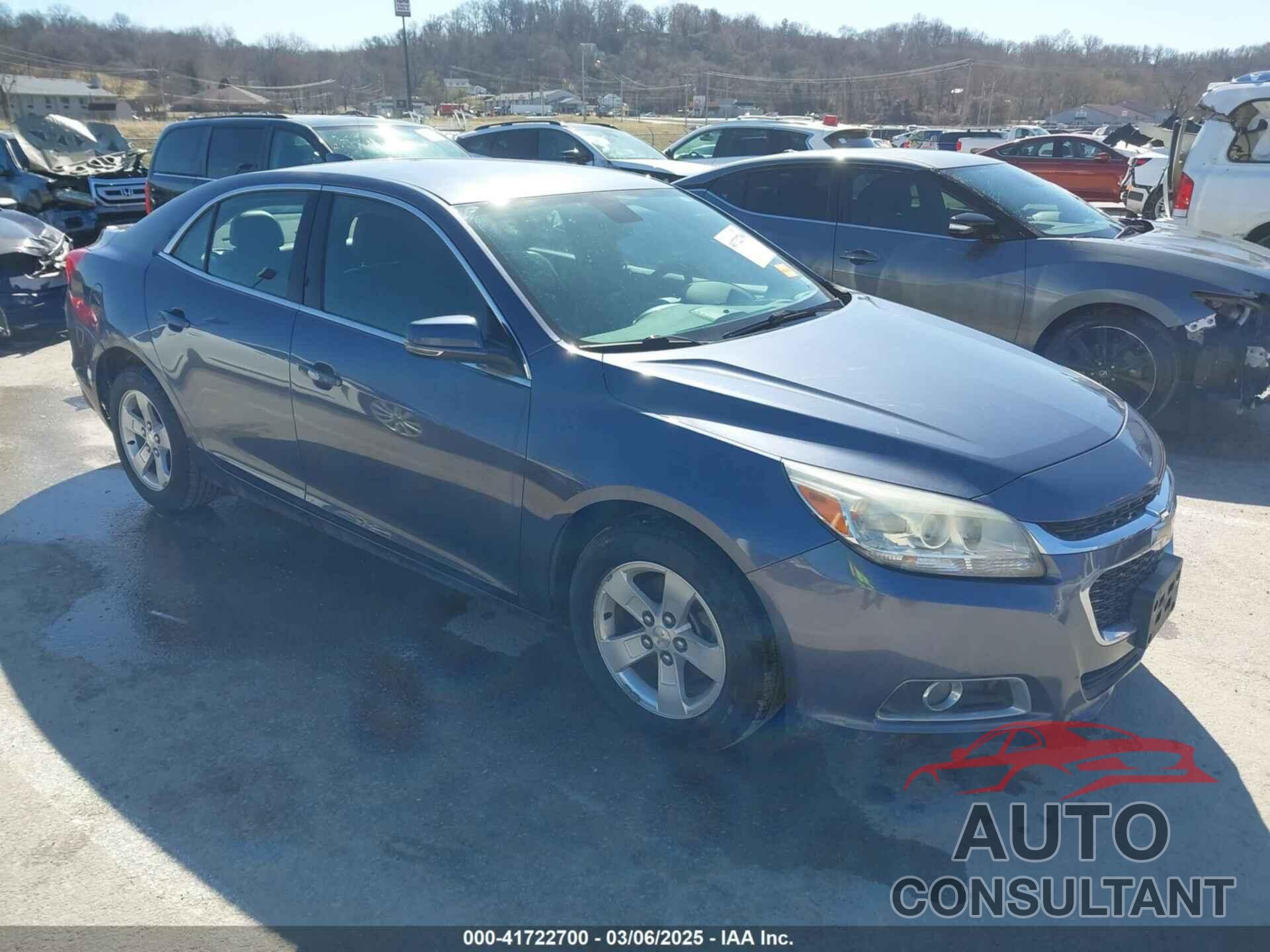 CHEVROLET MALIBU 2015 - 1G11C5SL8FF132874