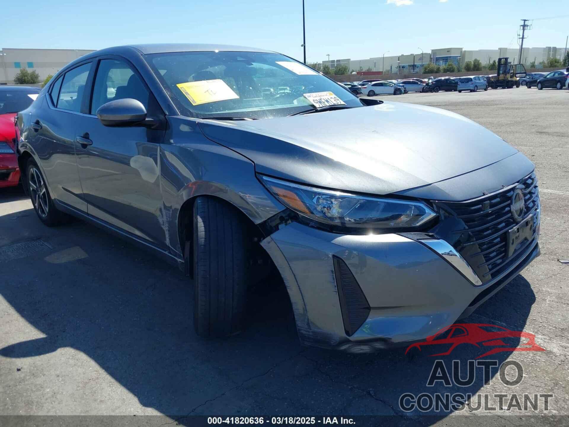 NISSAN SENTRA 2024 - 3N1AB8CV4RY325079