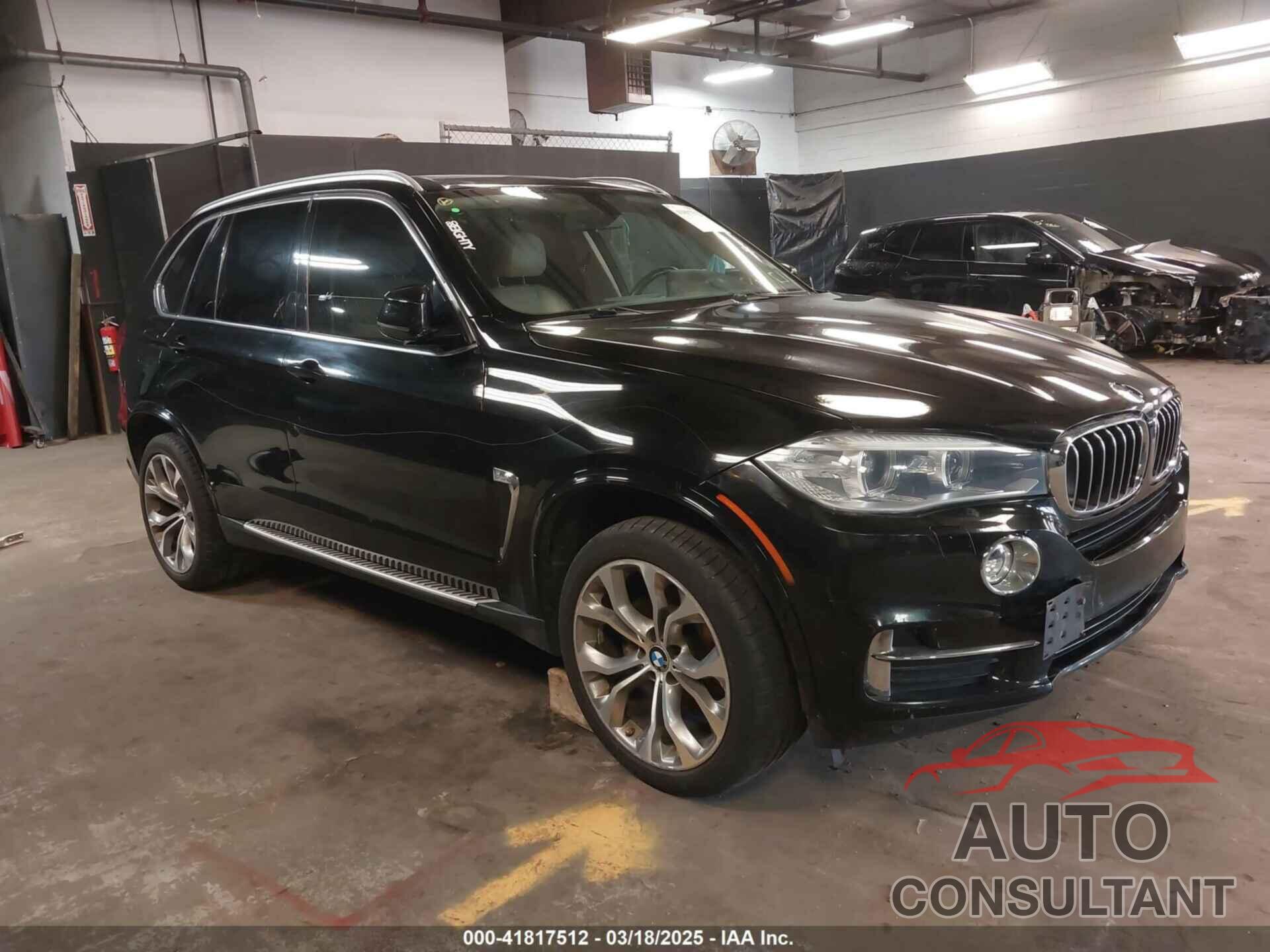 BMW X5 2014 - 5UXKR0C55E0C28350