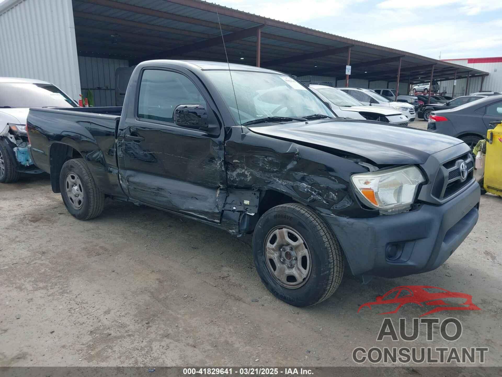 TOYOTA TACOMA 2013 - 5TFNX4CN7DX027807