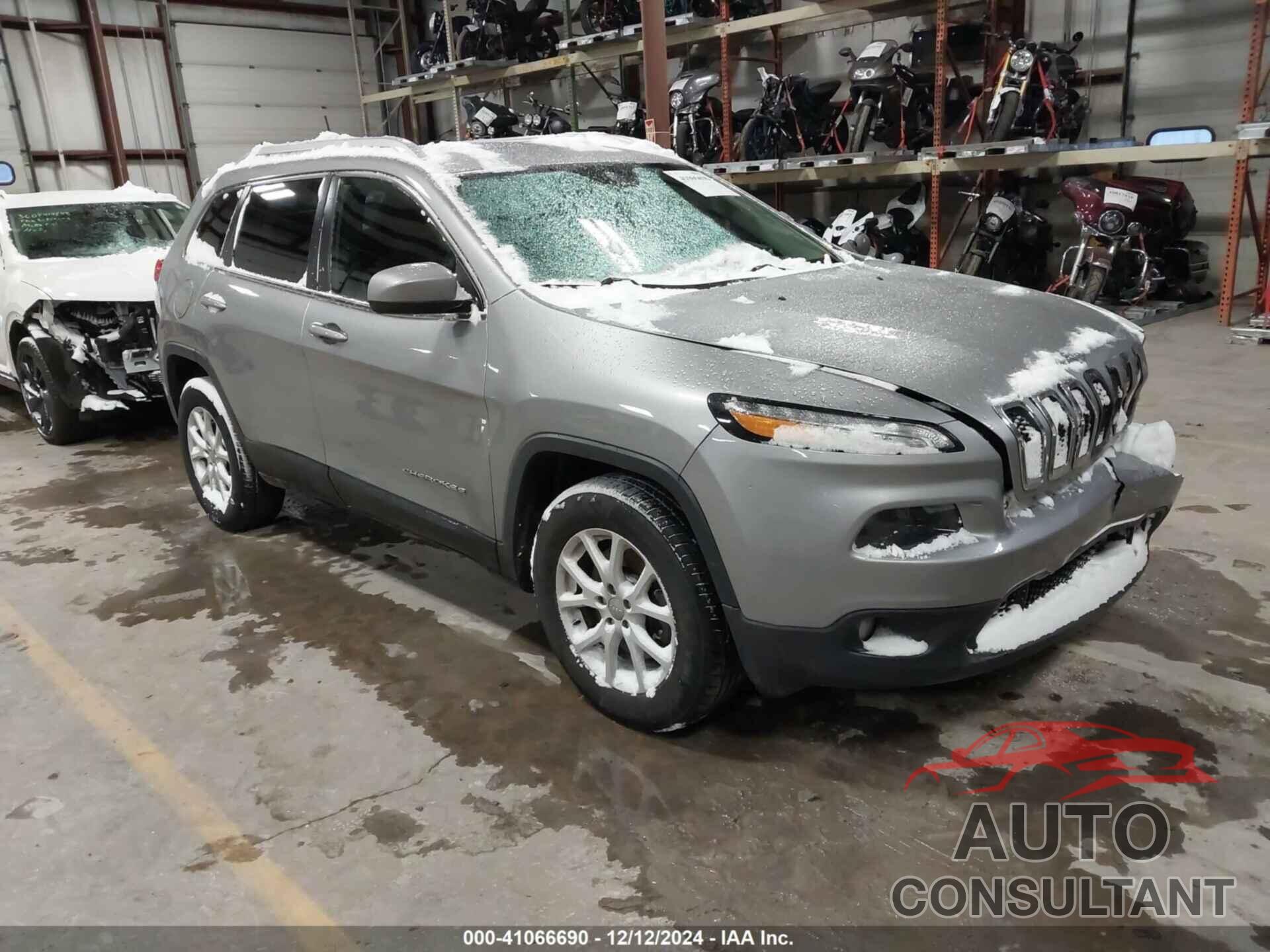 JEEP CHEROKEE 2016 - 1C4PJMCB6GW154915