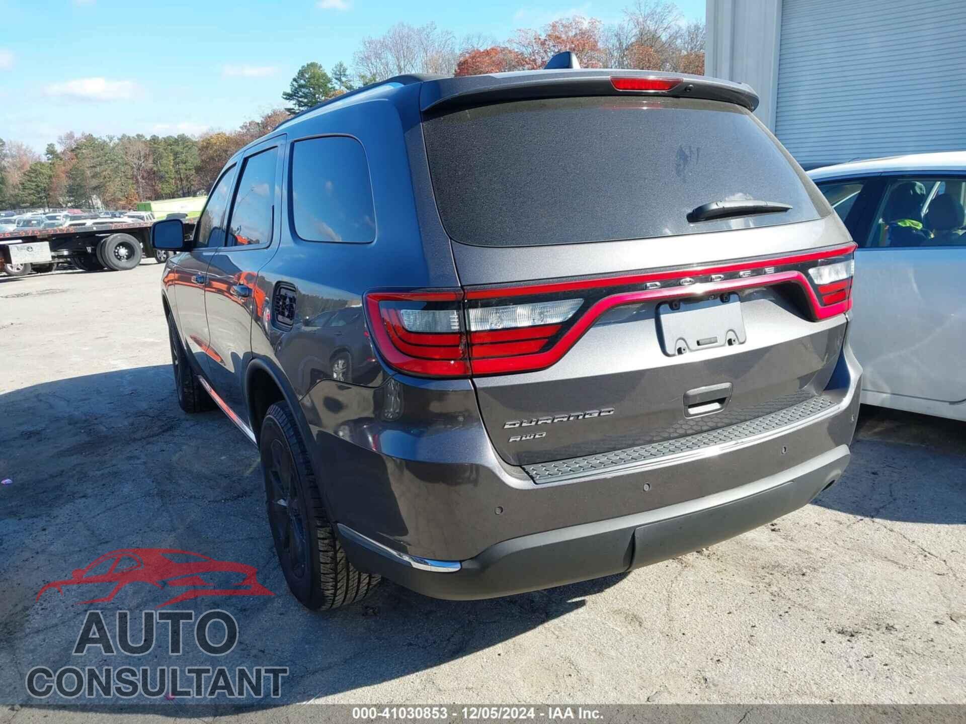 DODGE DURANGO 2015 - 1C4RDJAGXFC760540