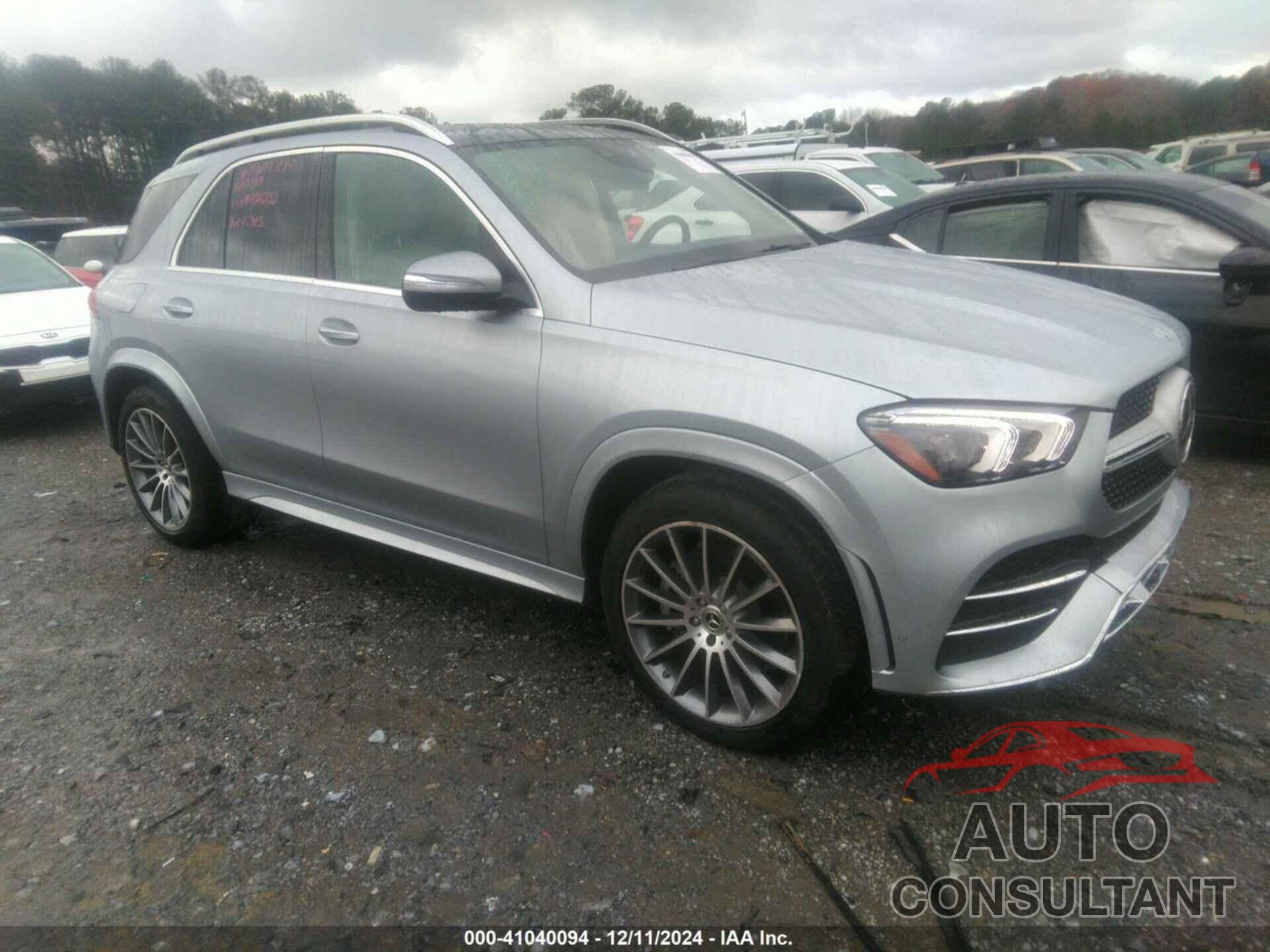 MERCEDES-BENZ GLE 450 2023 - 4JGFB5KB0PA921232
