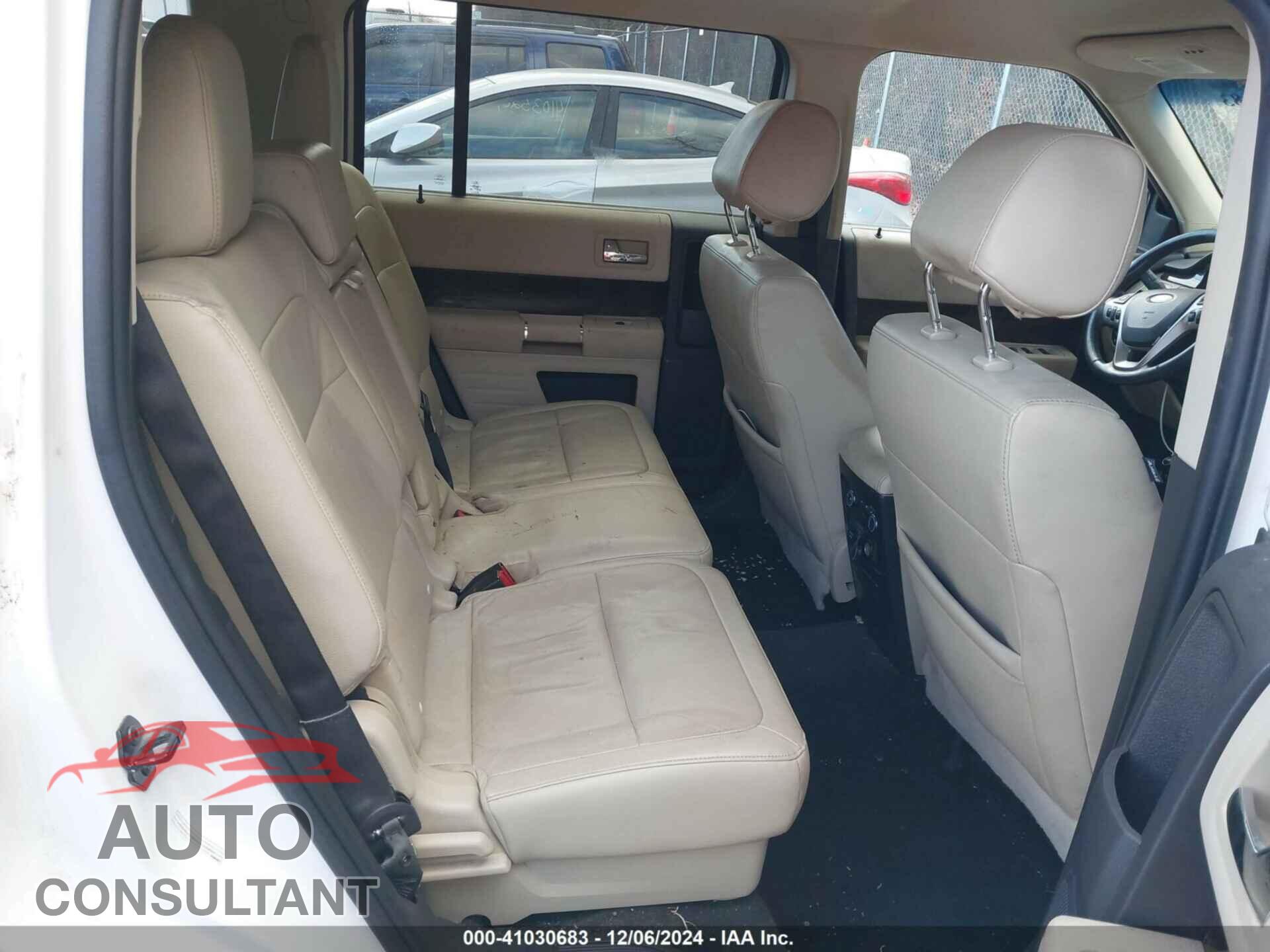 FORD FLEX 2014 - 2FMHK6D88EBD43284