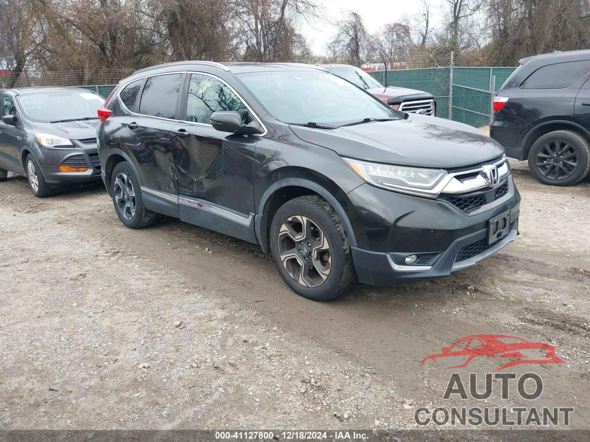 HONDA CR-V 2017 - 2HKRW2H95HH635153