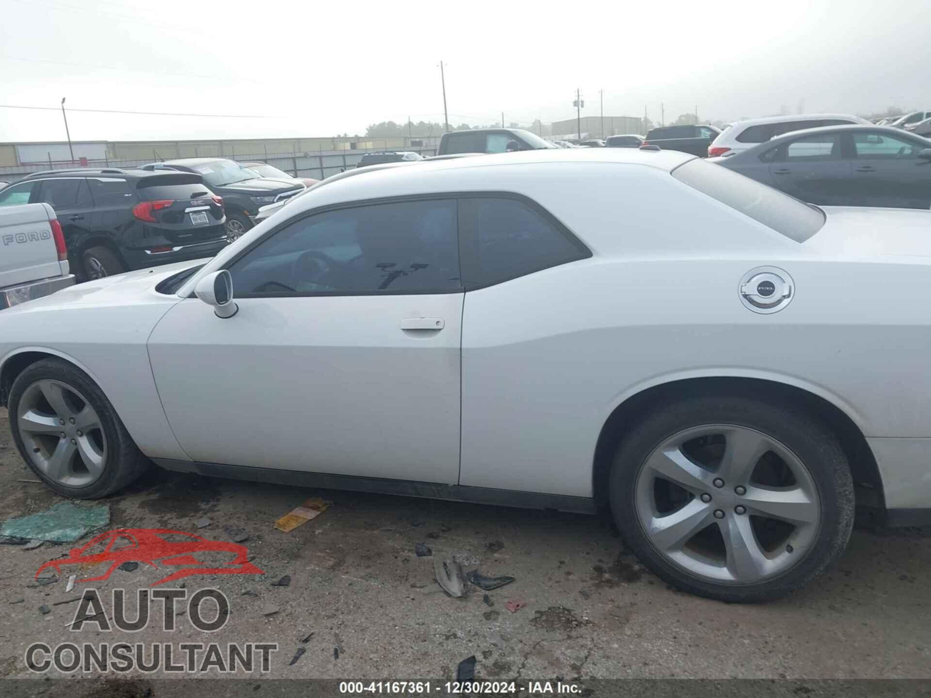DODGE CHALLENGER 2014 - 2C3CDYAG5EH123716