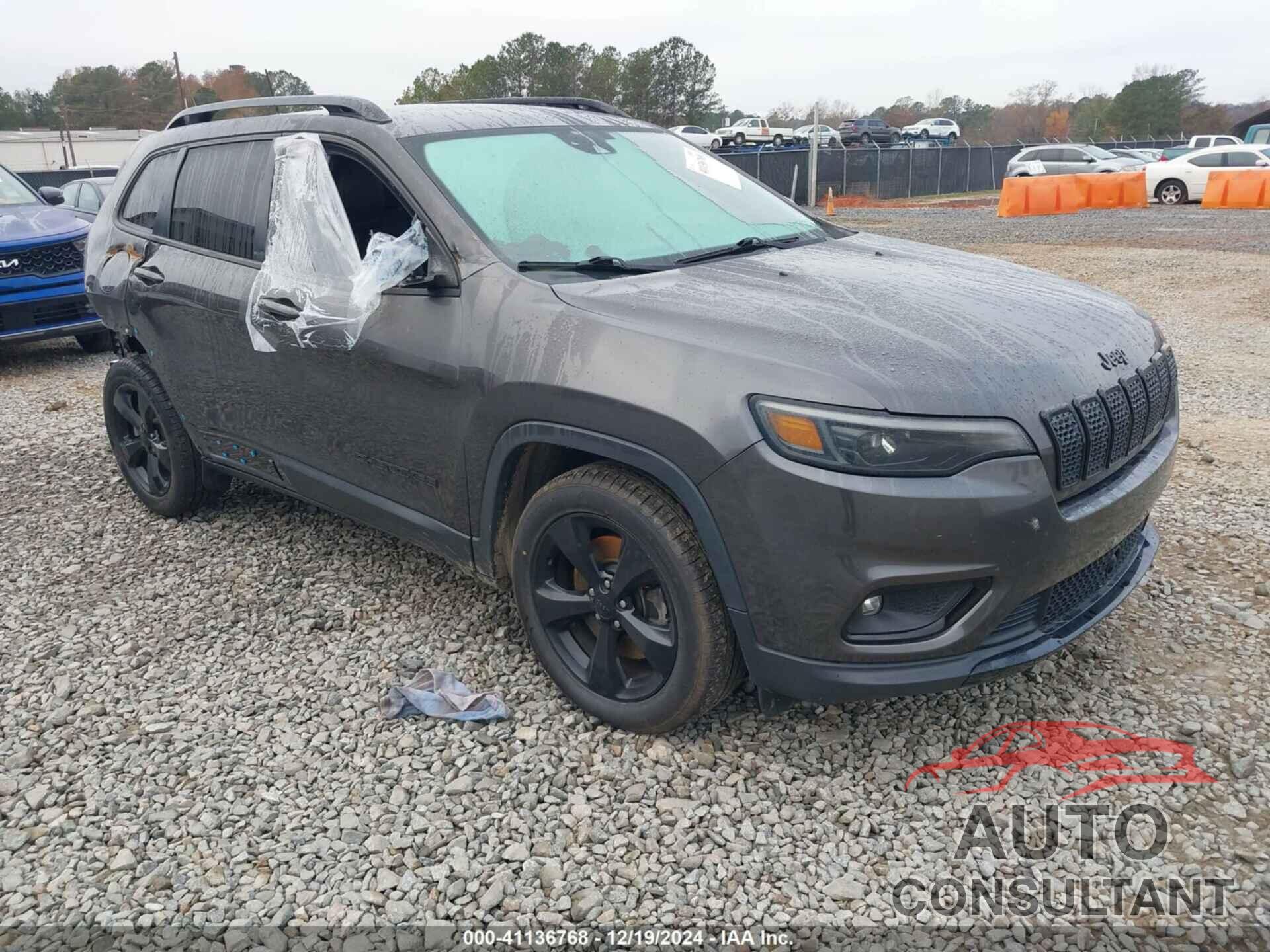 JEEP CHEROKEE 2021 - 1C4PJLLB4MD112552