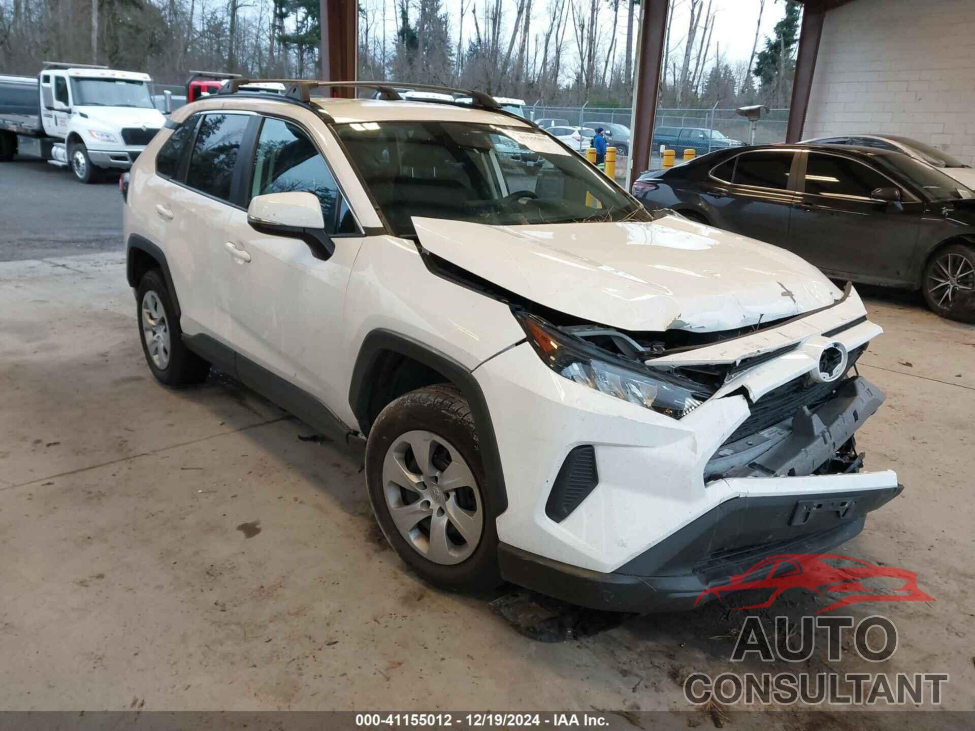 TOYOTA RAV4 2019 - 2T3G1RFV5KW048854