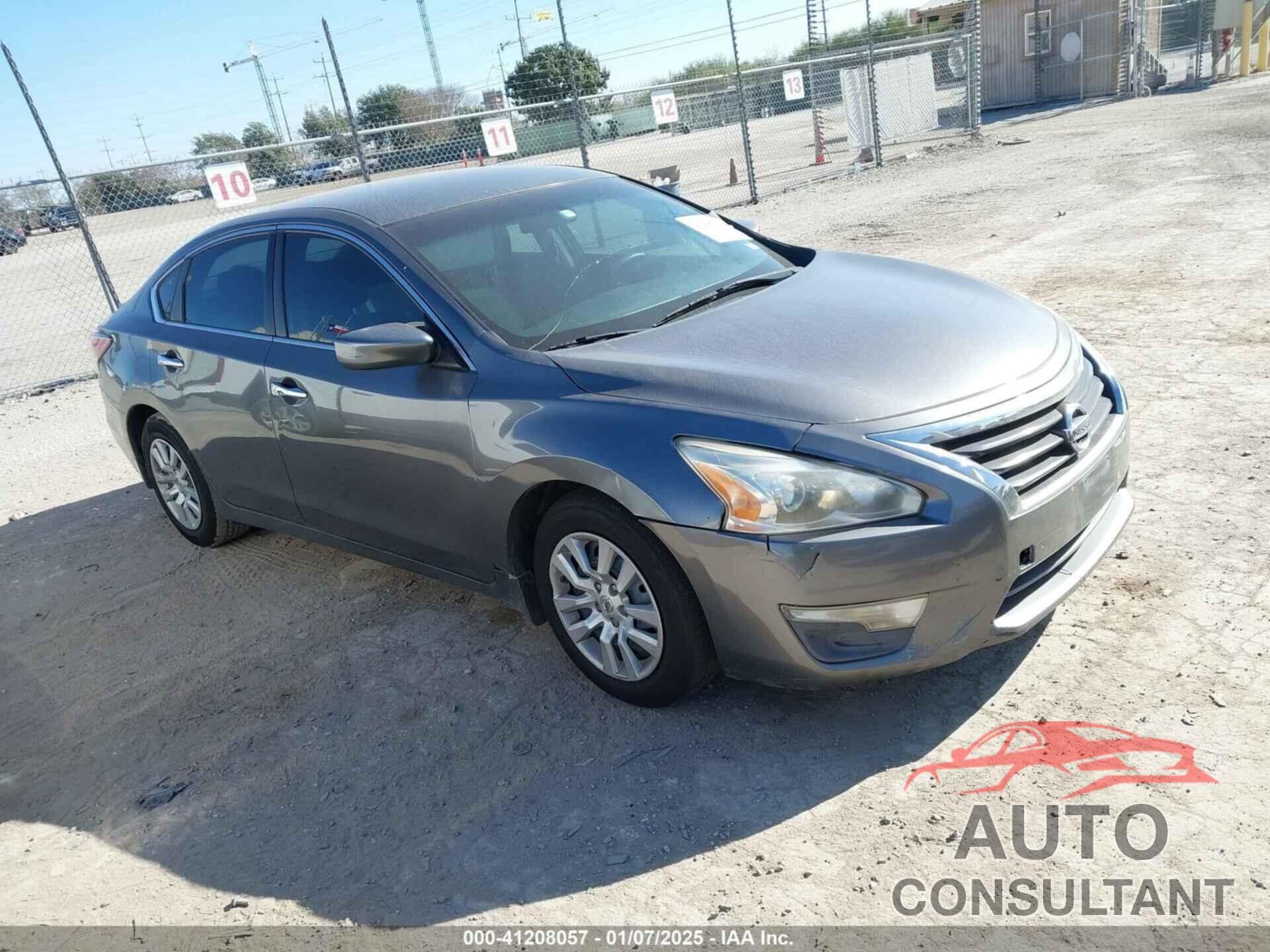 NISSAN ALTIMA 2015 - 1N4AL3AP0FN332353