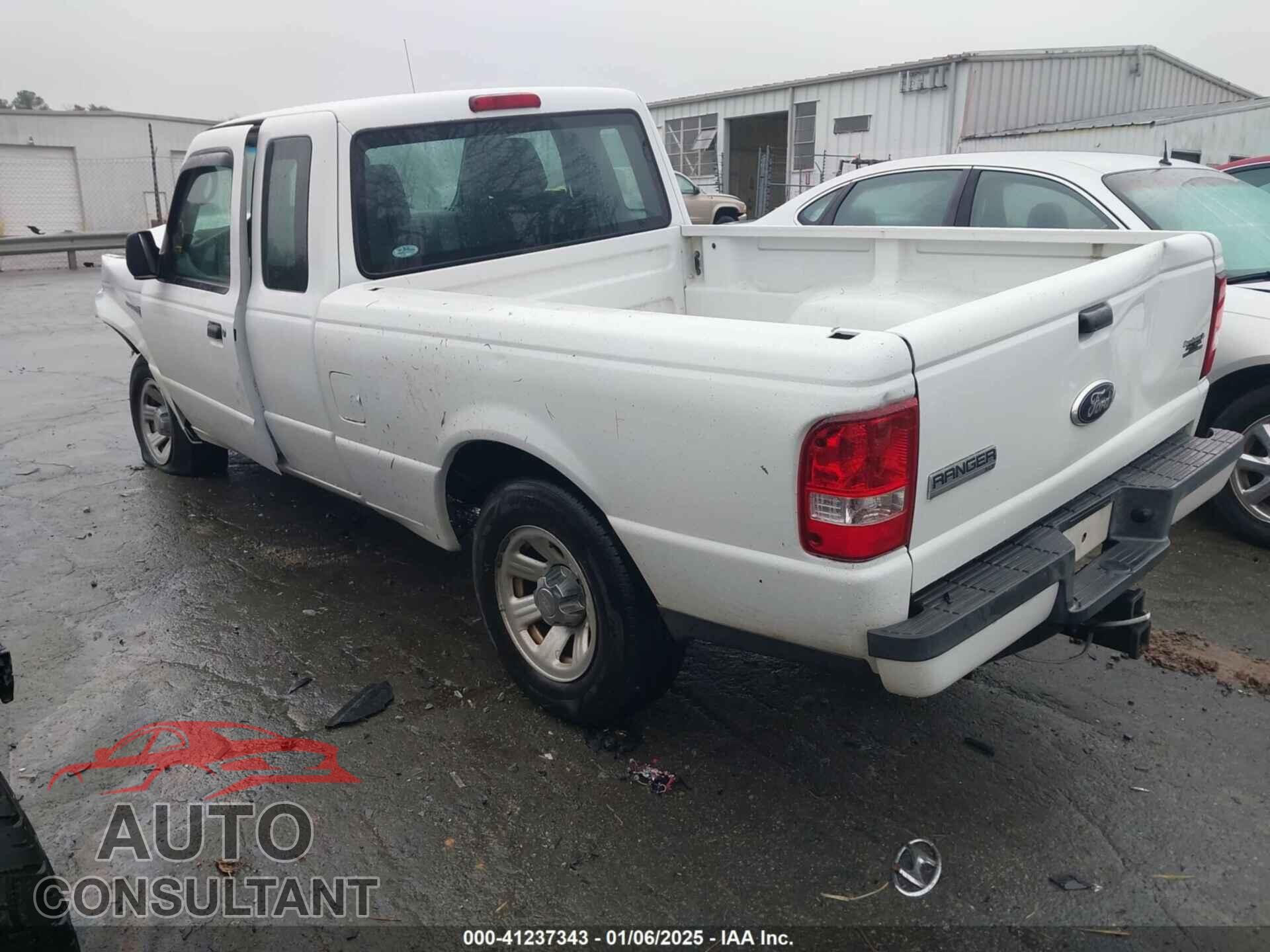 FORD RANGER 2010 - 1FTKR4EEXAPA07766