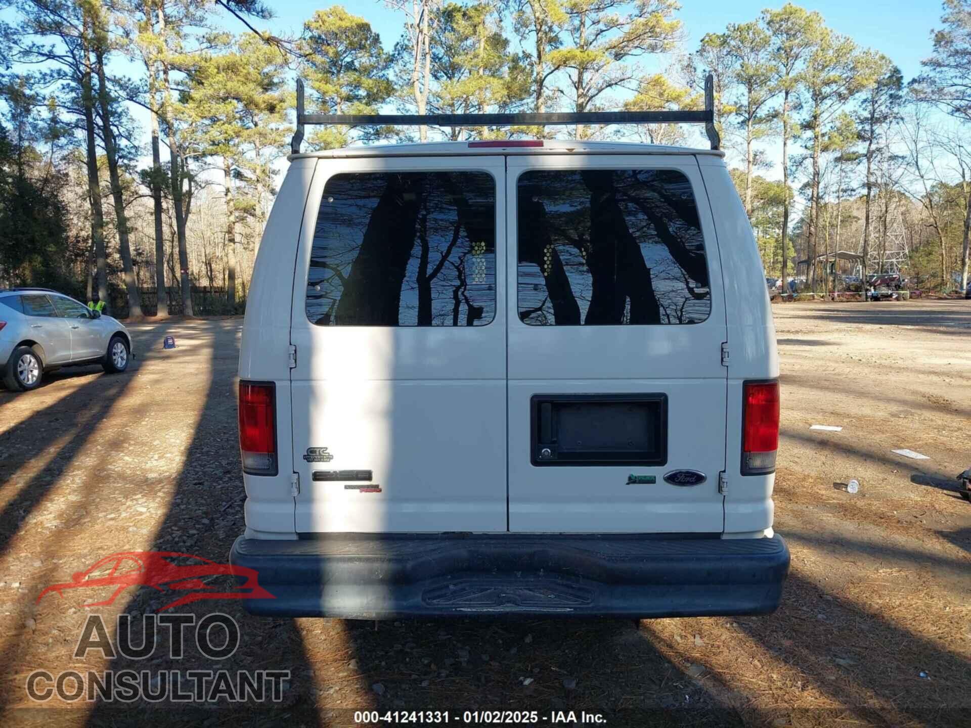 FORD E-150 2014 - 1FTNE1EW2EDA92108
