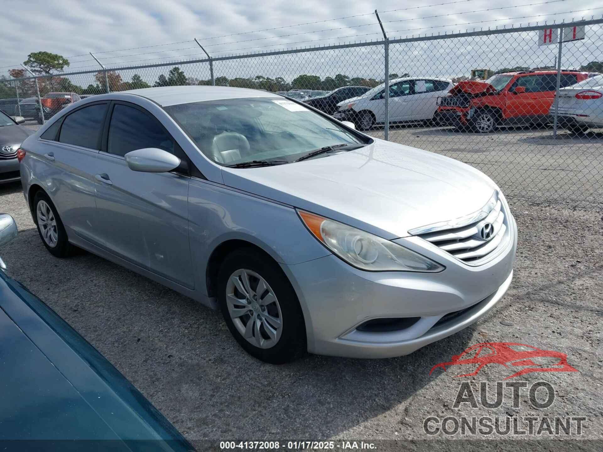 HYUNDAI SONATA 2011 - 5NPEB4AC4BH271133
