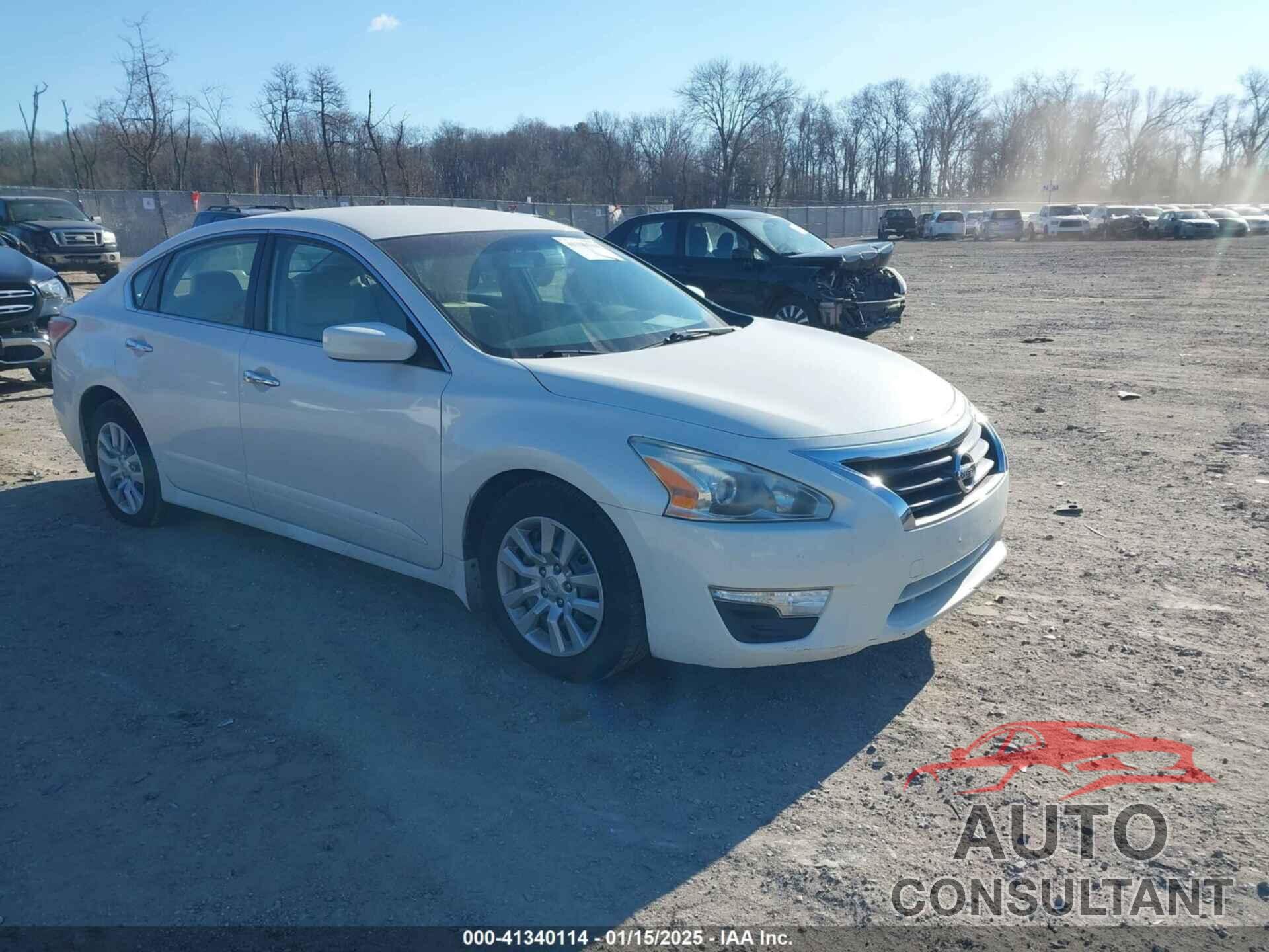 NISSAN ALTIMA 2015 - 1N4AL3AP3FC184274