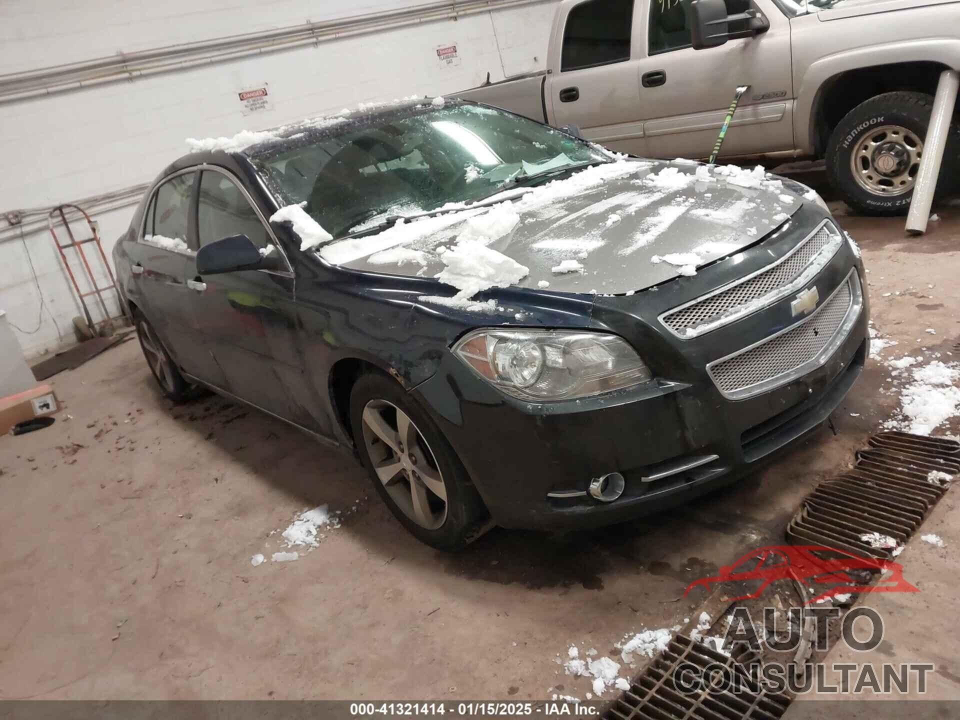 CHEVROLET MALIBU 2012 - 1G1ZC5E09CF346403