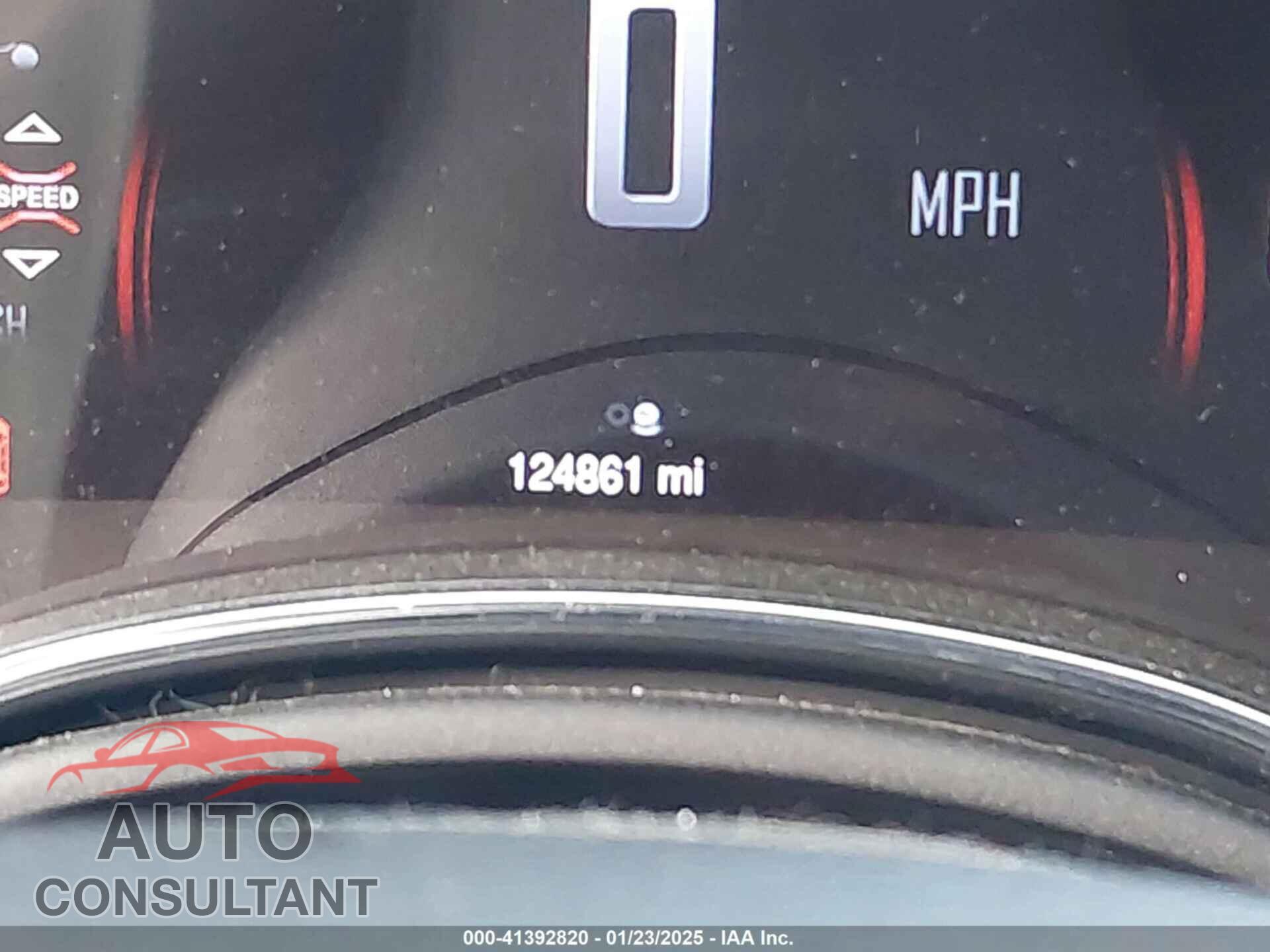 DODGE DURANGO 2015 - 1C4RDJAG1FC745974