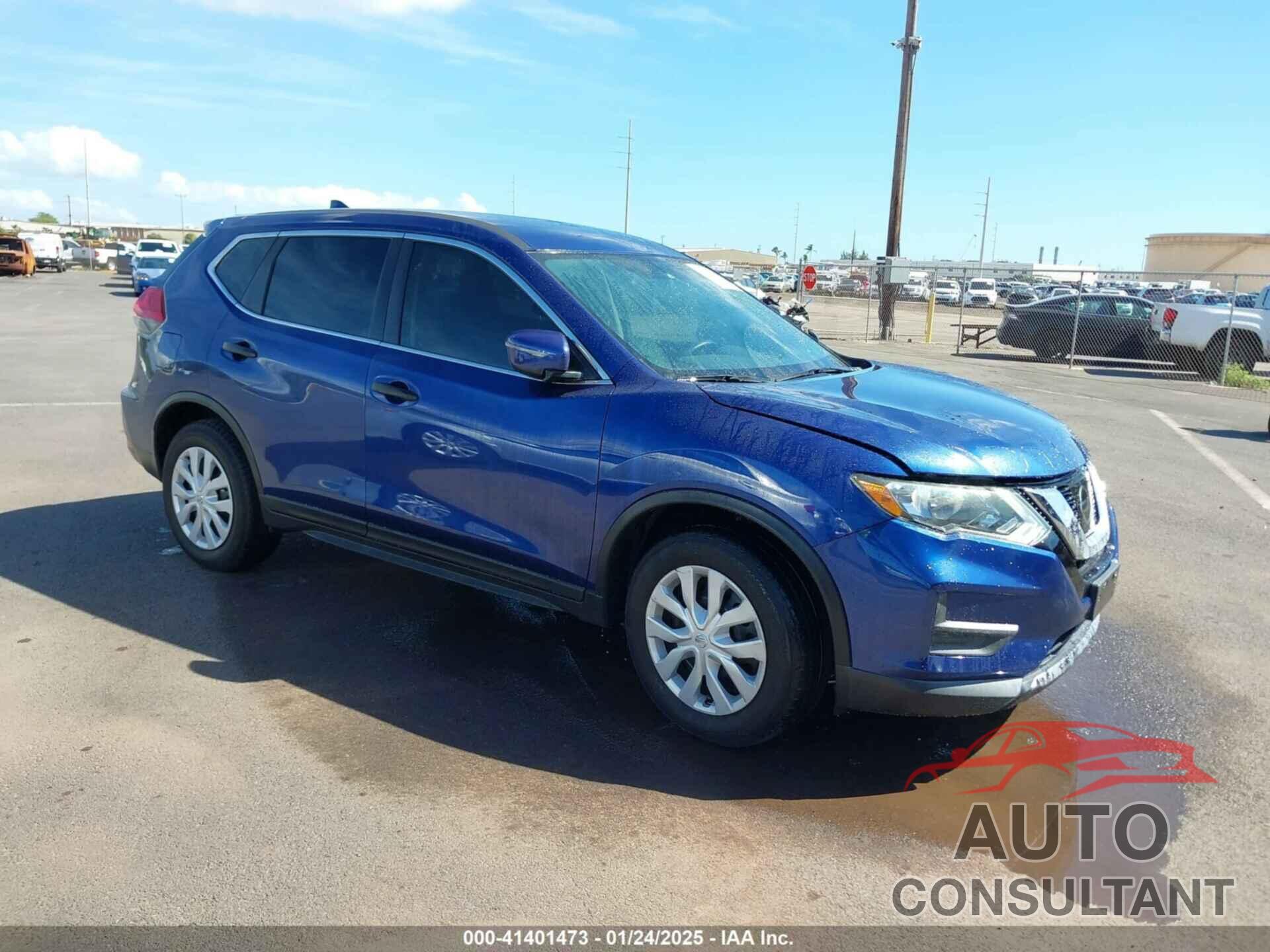 NISSAN ROGUE 2017 - 5N1AT2MT4HC858900