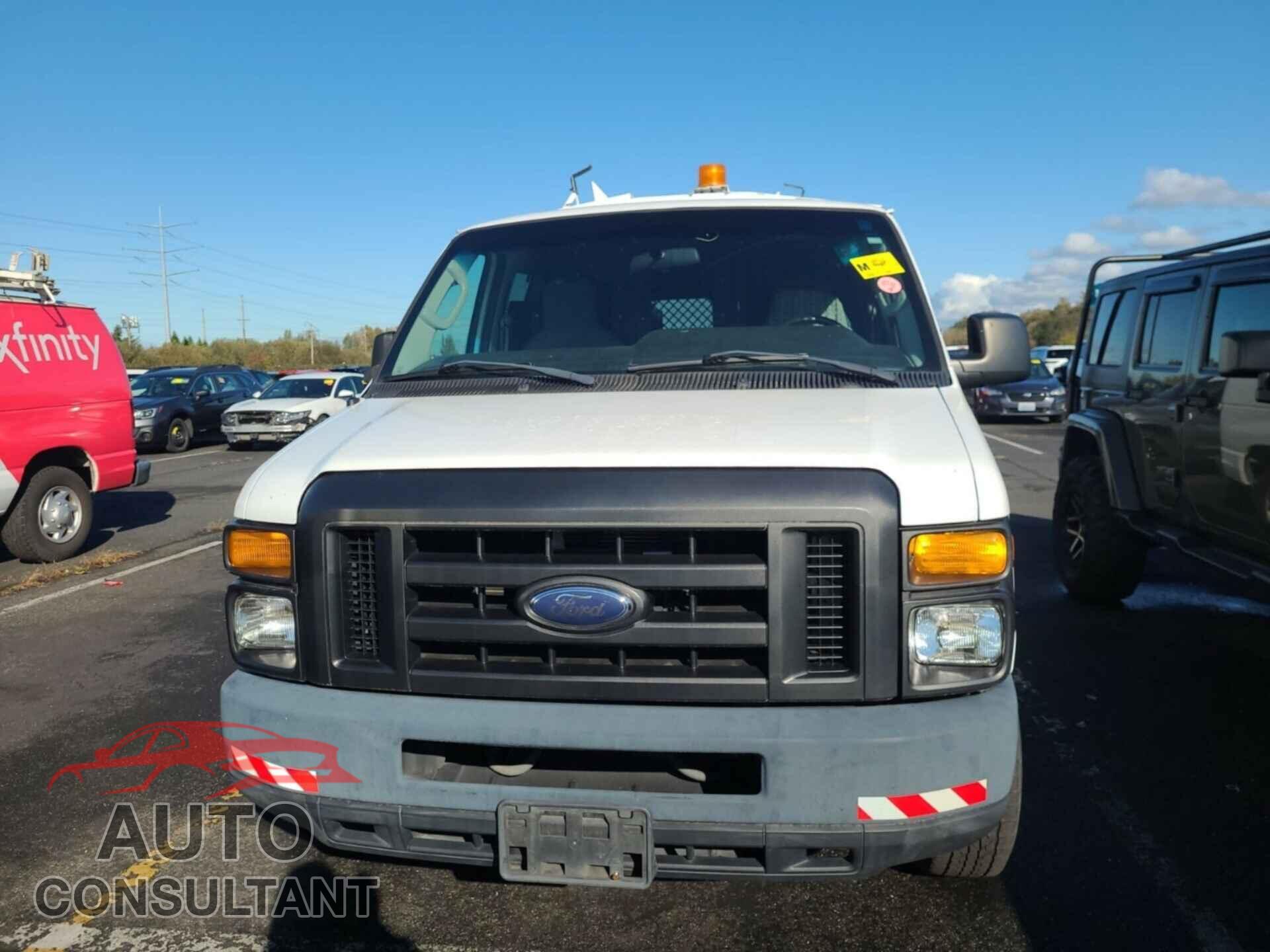 FORD ECONOLINE 2011 - 1FTNE2EL3BDB35328