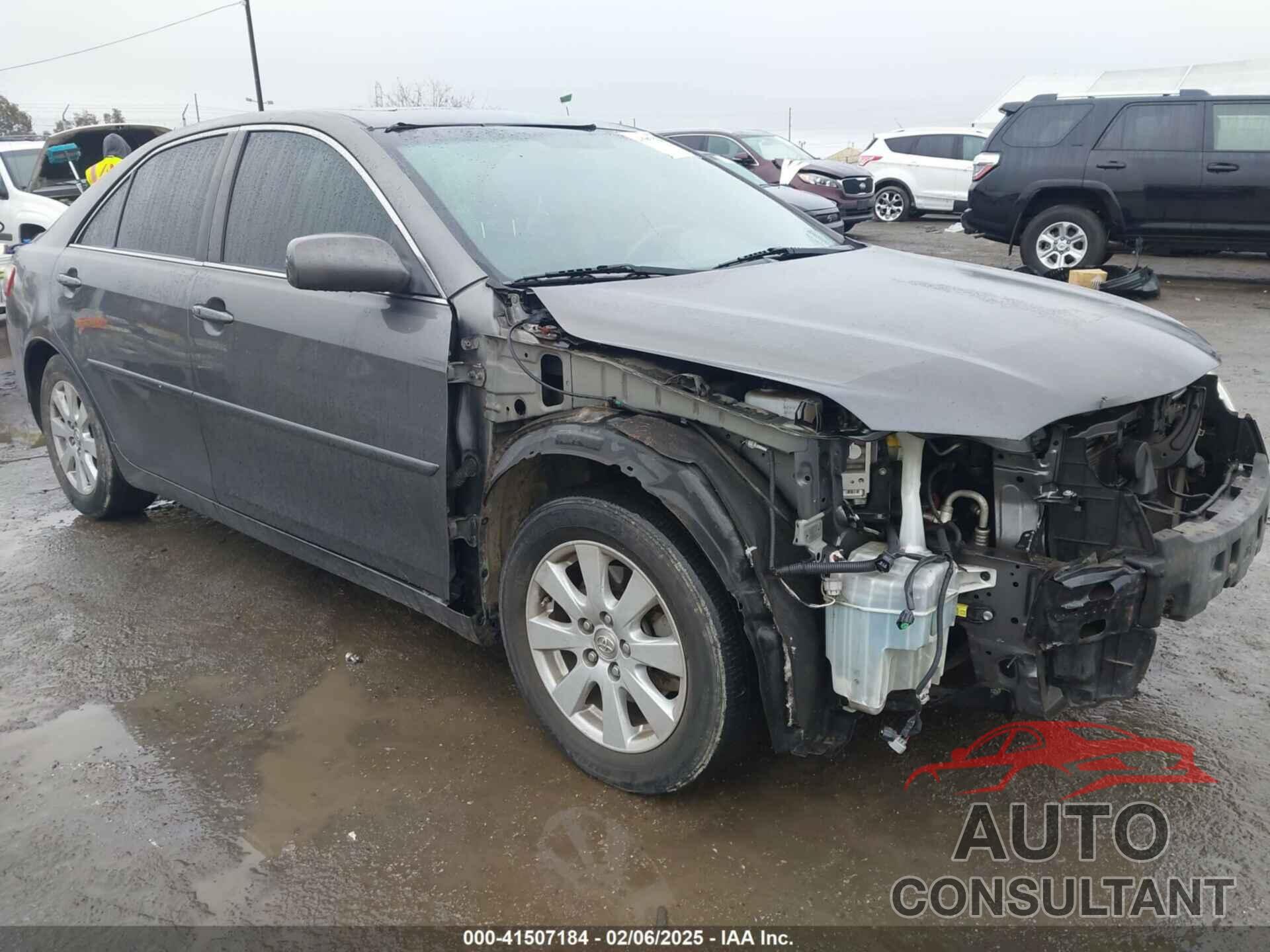 TOYOTA CAMRY HYBRID 2009 - JTNBB46K993050258