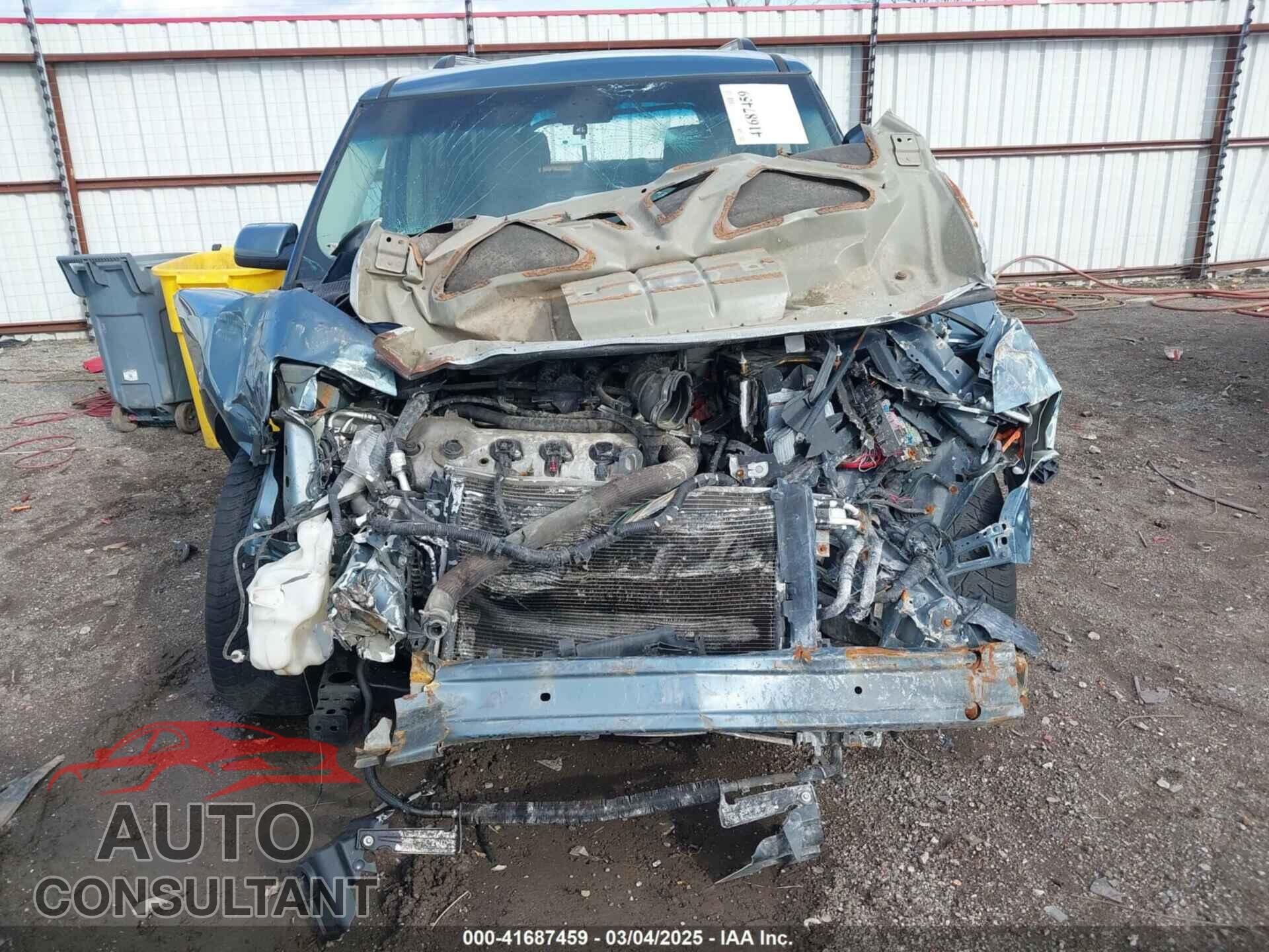 FORD FLEX 2010 - 2FMGK5CCXABA50542