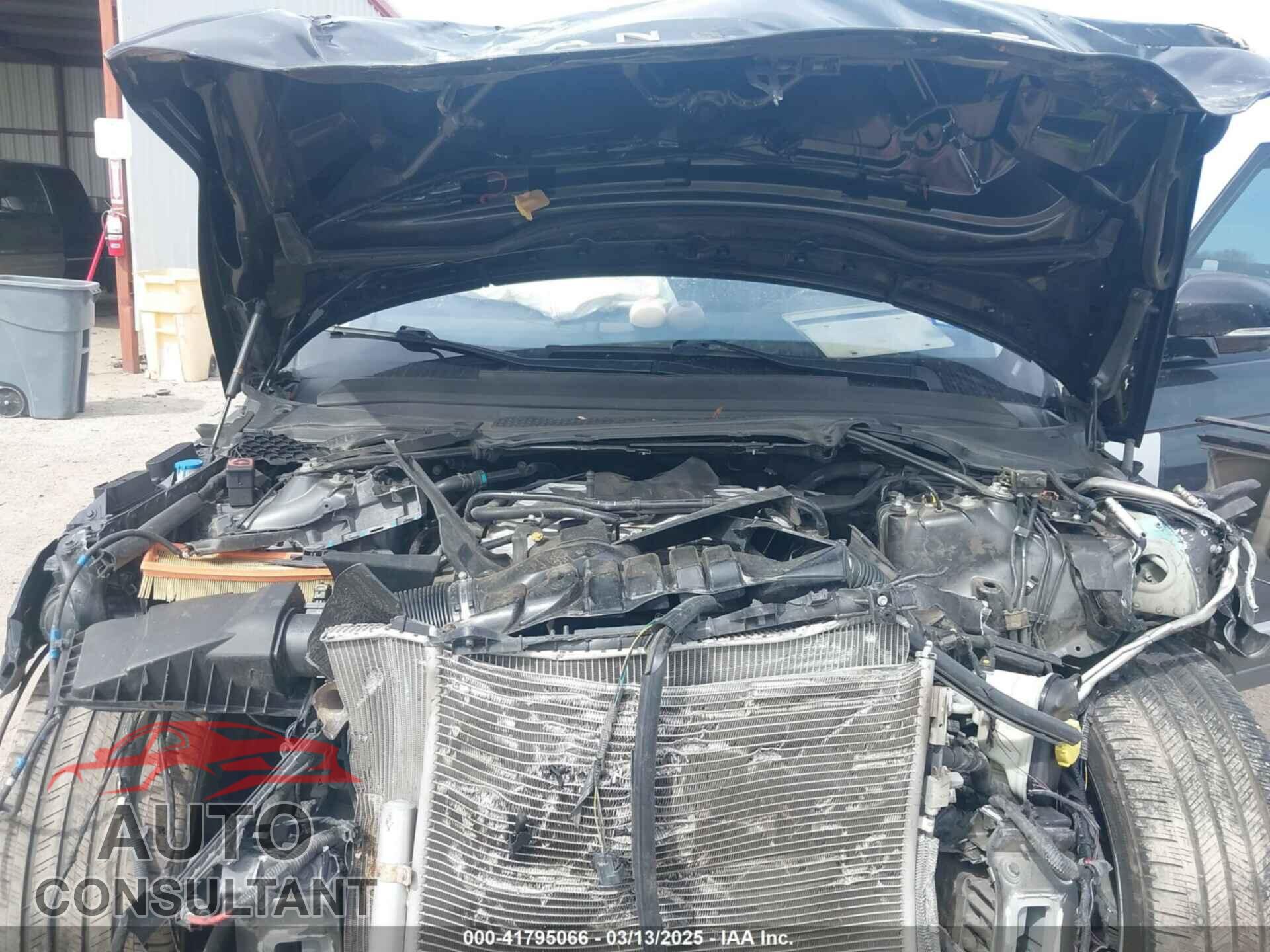 LAND ROVER RANGE ROVER 2015 - SALGV3TF3FA208080