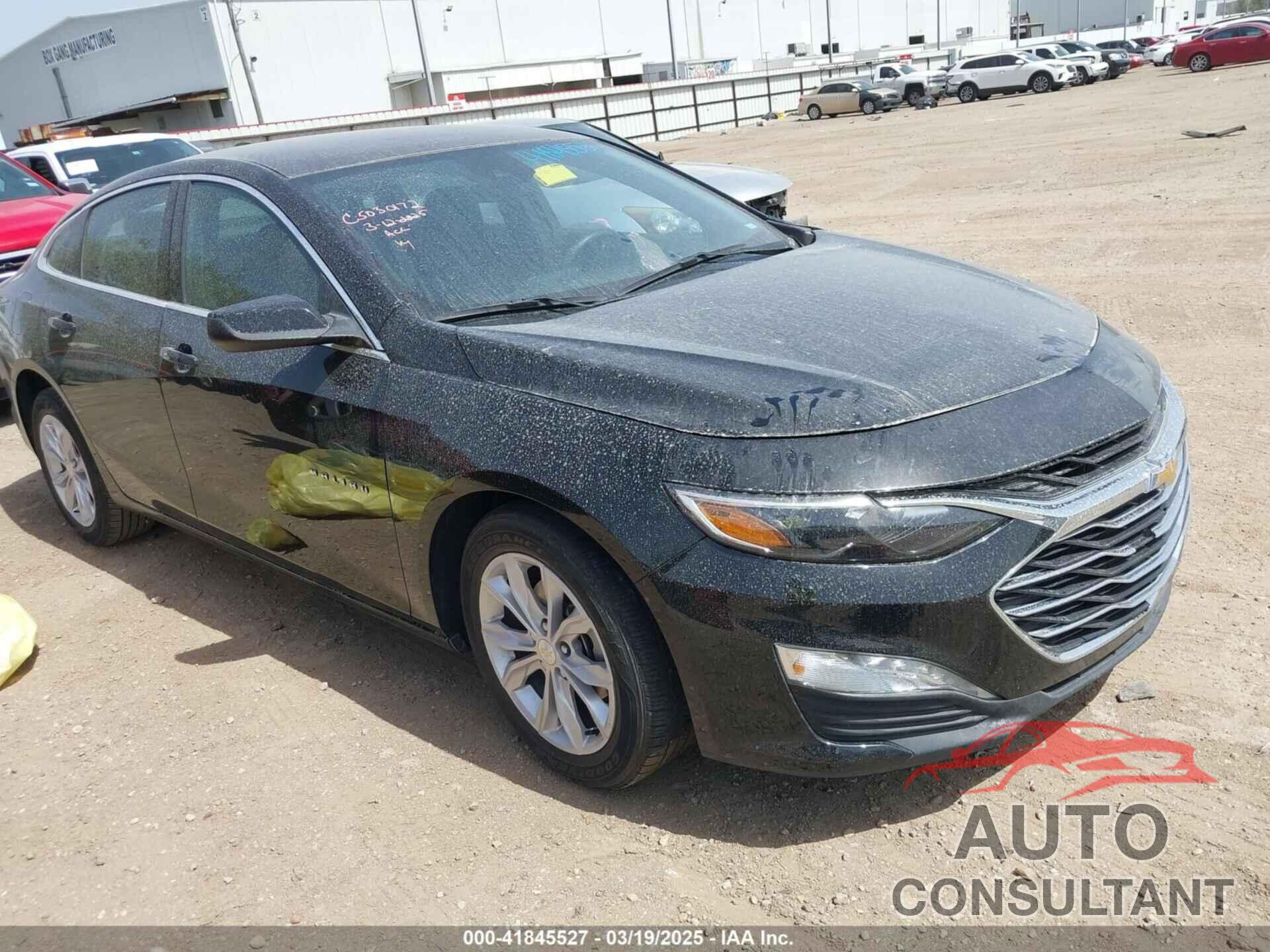 CHEVROLET MALIBU 2024 - 1G1ZD5ST2RF105965