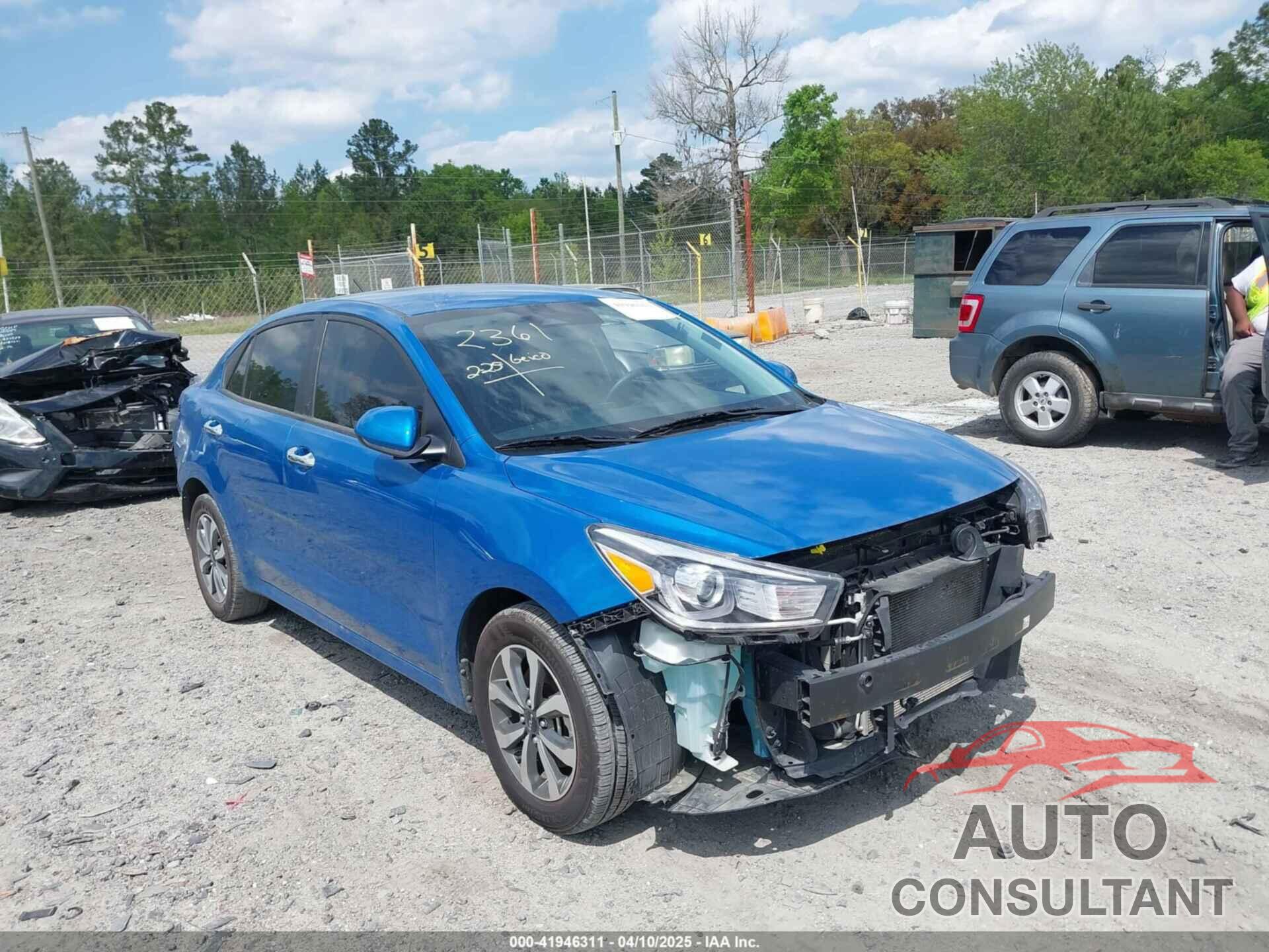 KIA RIO 2023 - 3KPA24AD4PE595346