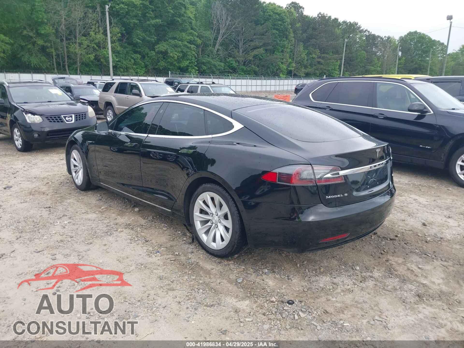 TESLA MODEL S 2017 - 5YJSA1E1XHF232745