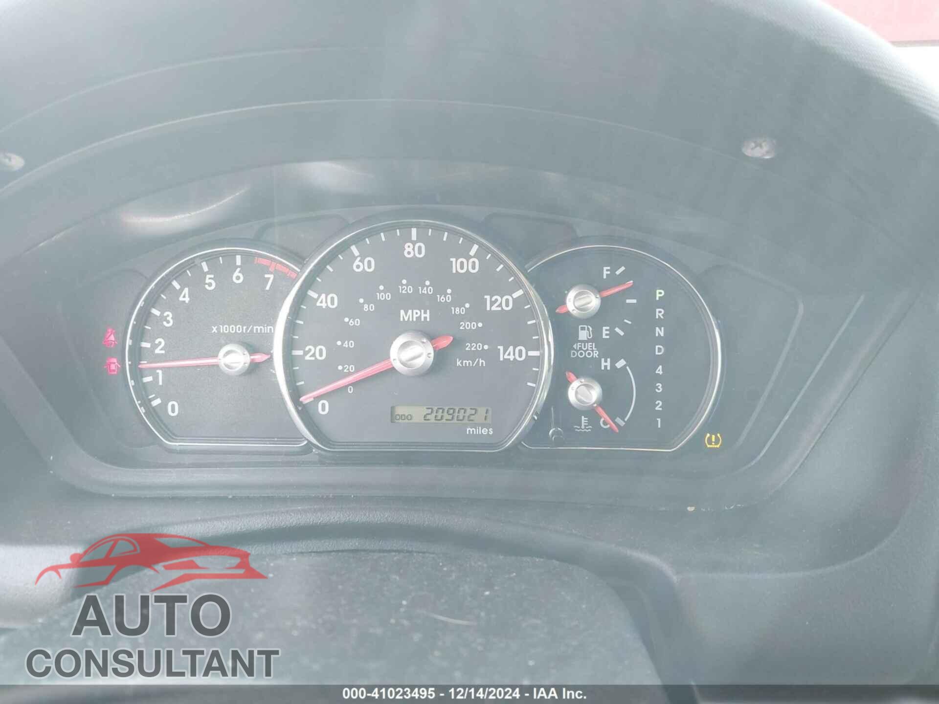 MITSUBISHI GALANT 2010 - 4A32B2FF0AE010913