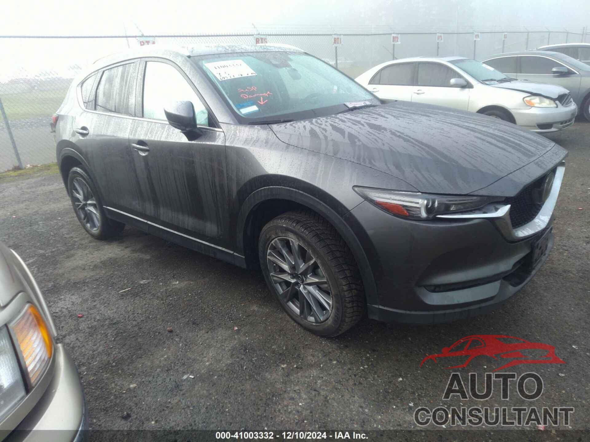 MAZDA CX-5 2020 - JM3KFBDM5L0825530