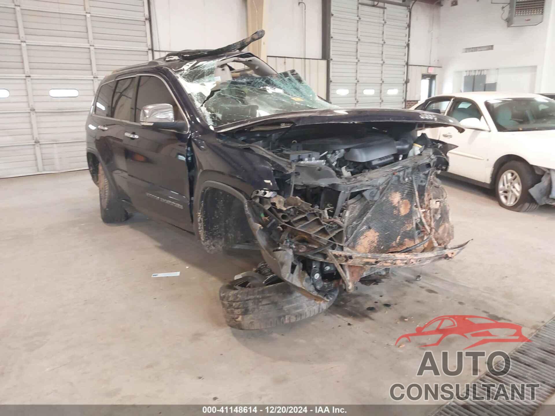 JEEP GRAND CHEROKEE 2017 - 1C4RJFBG9HC942382