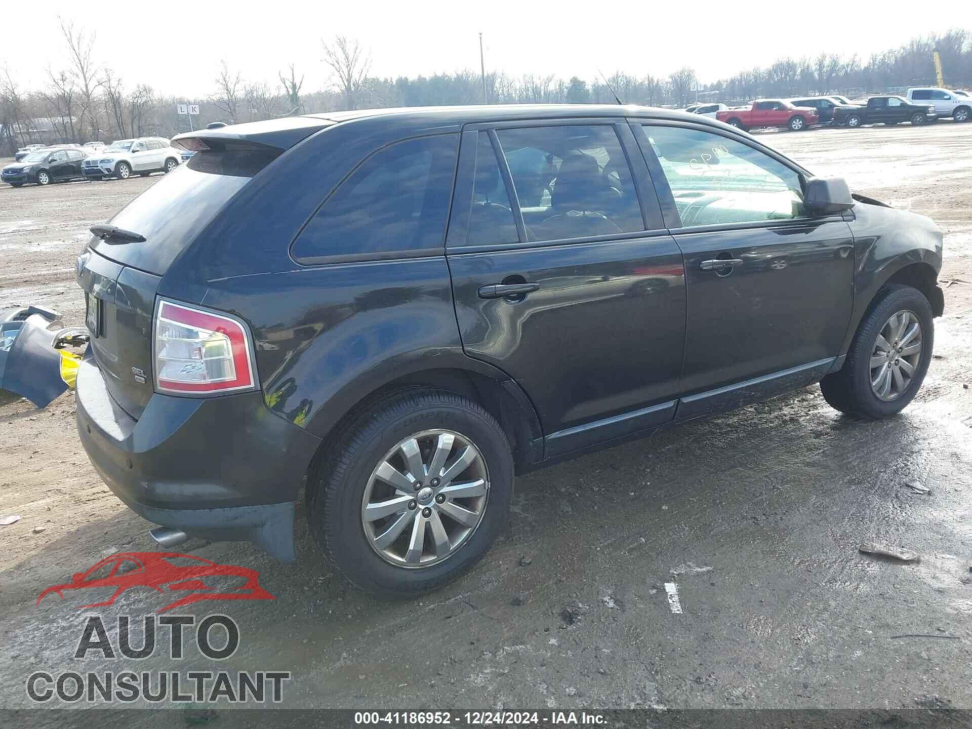 FORD EDGE 2010 - 2FMDK4JC8ABB70775