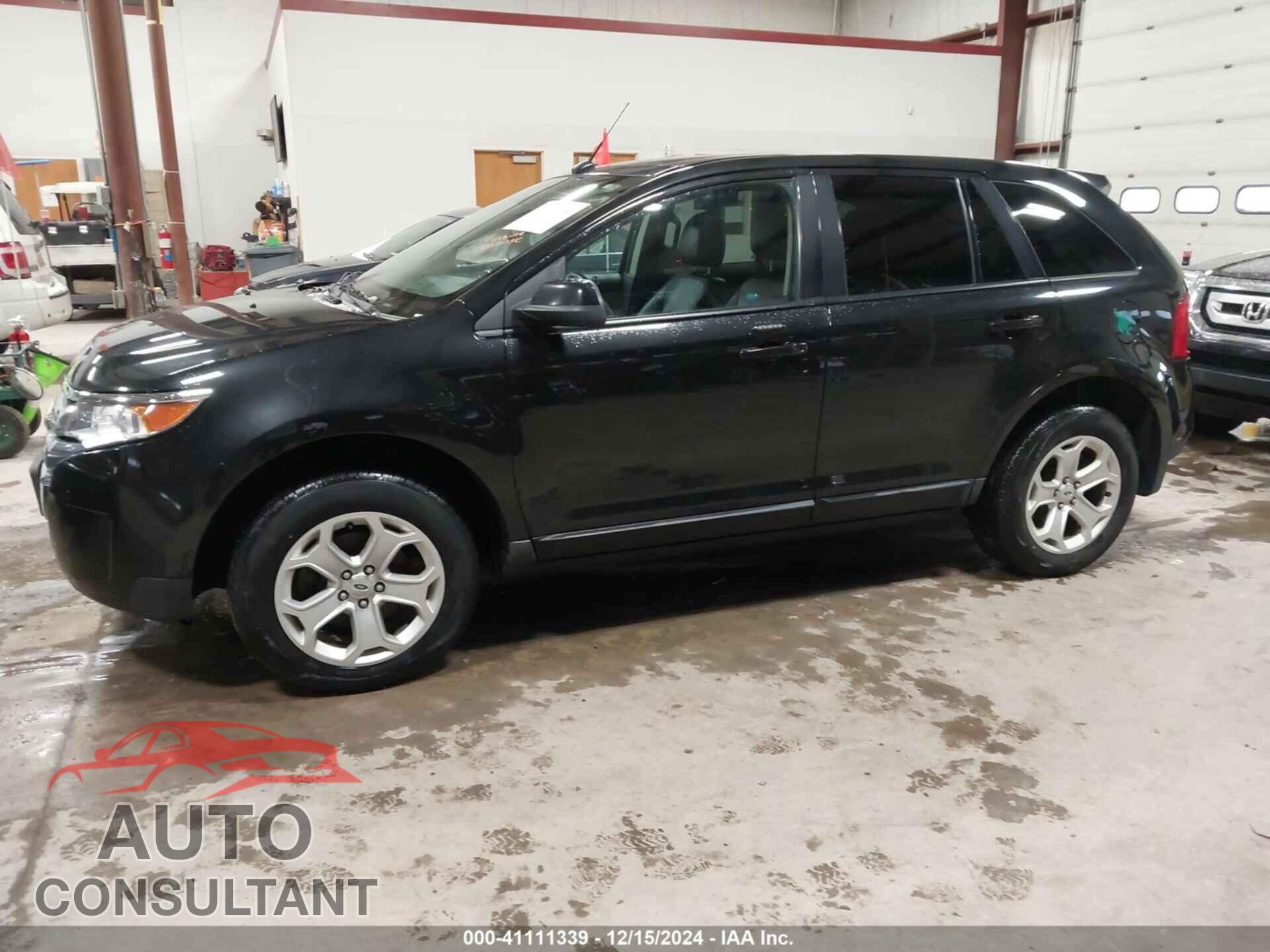 FORD EDGE 2014 - 2FMDK4JC3EBA96056