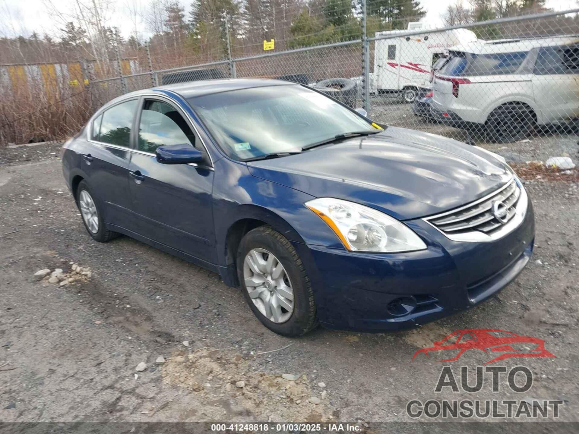 NISSAN ALTIMA 2010 - 1N4AL2AP8AN531637