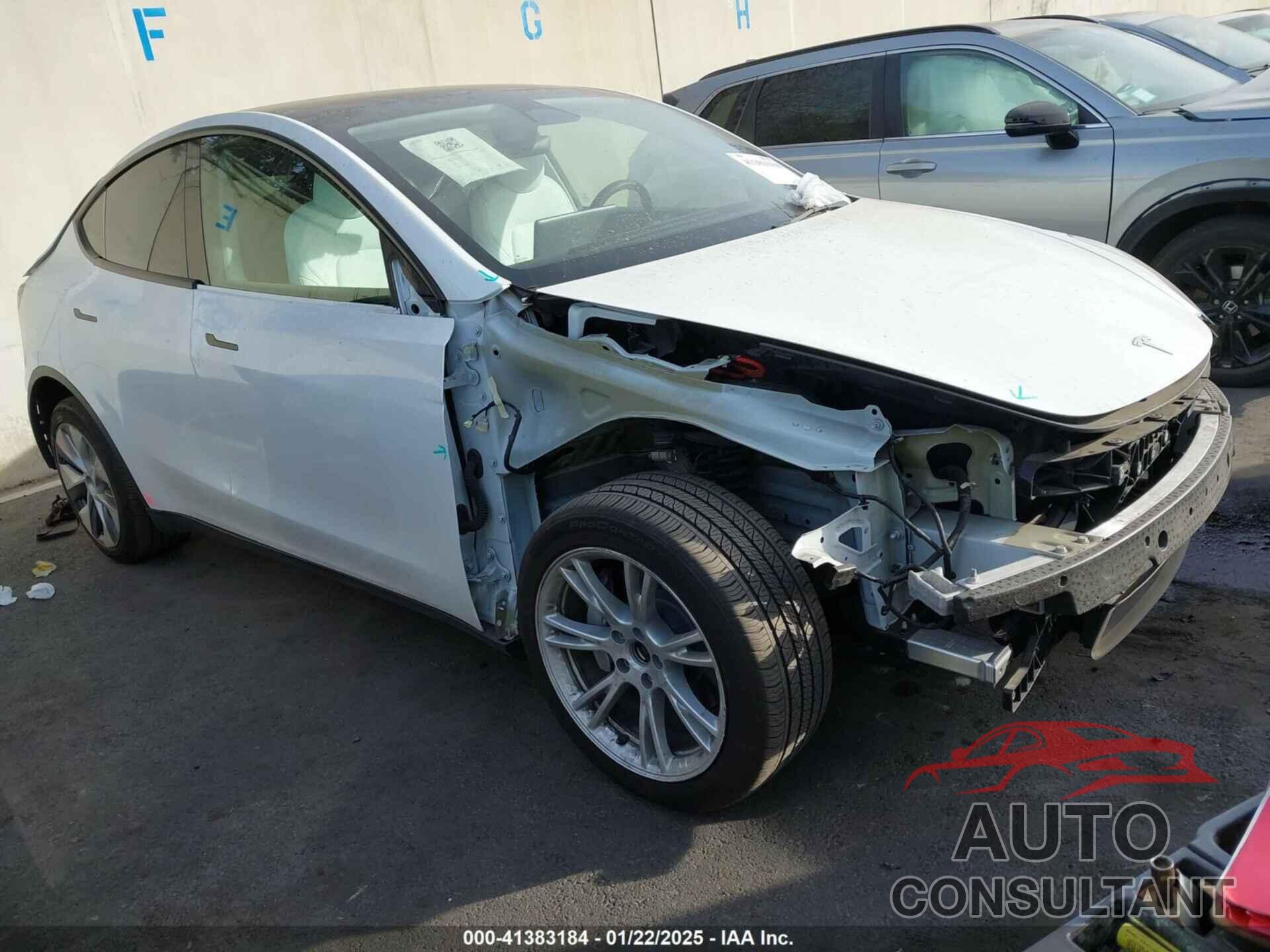 TESLA MODEL Y 2023 - 7SAYGDEE9PF623285