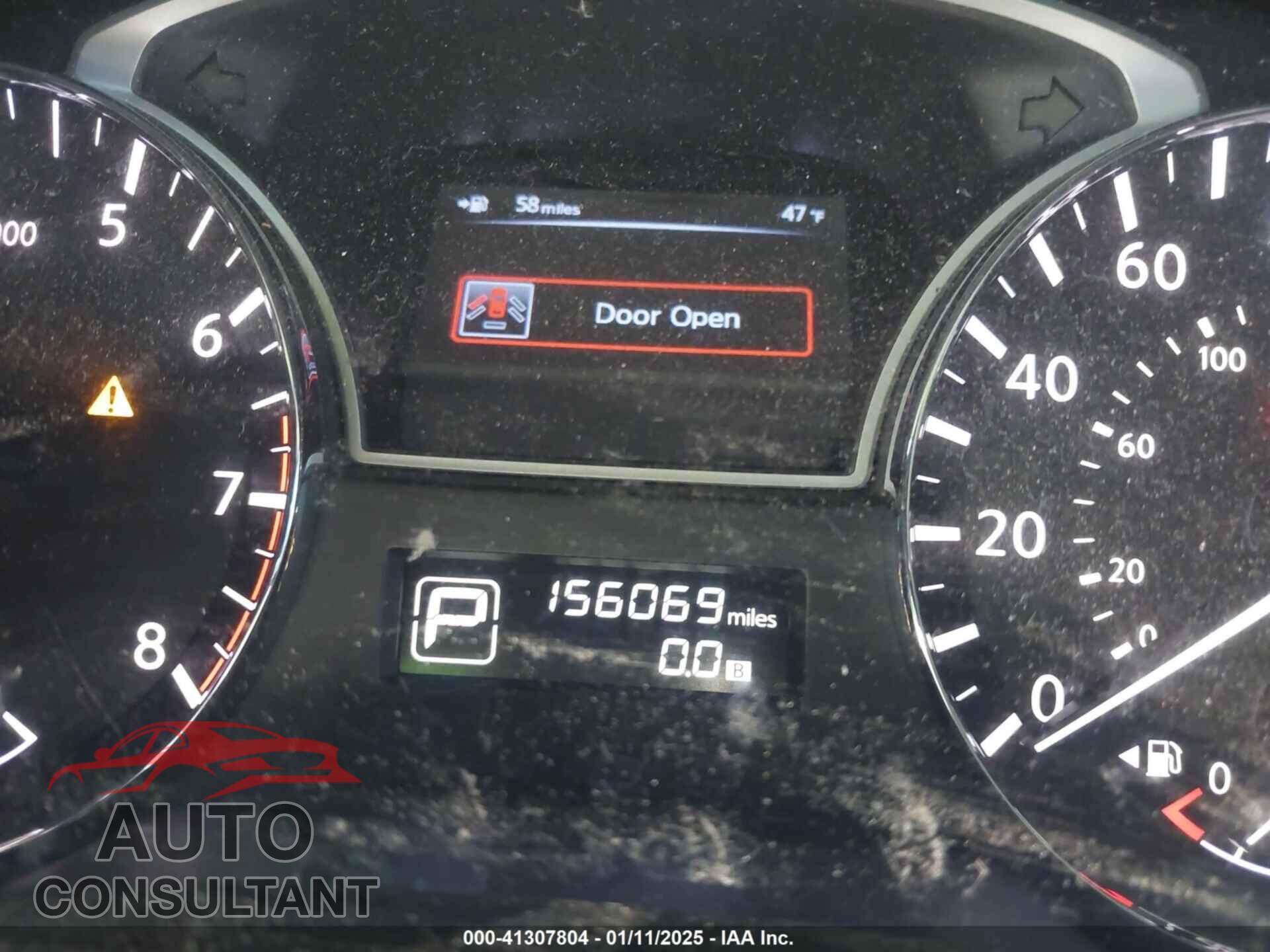 NISSAN PATHFINDER 2013 - 5N1AR2MN2DC618996