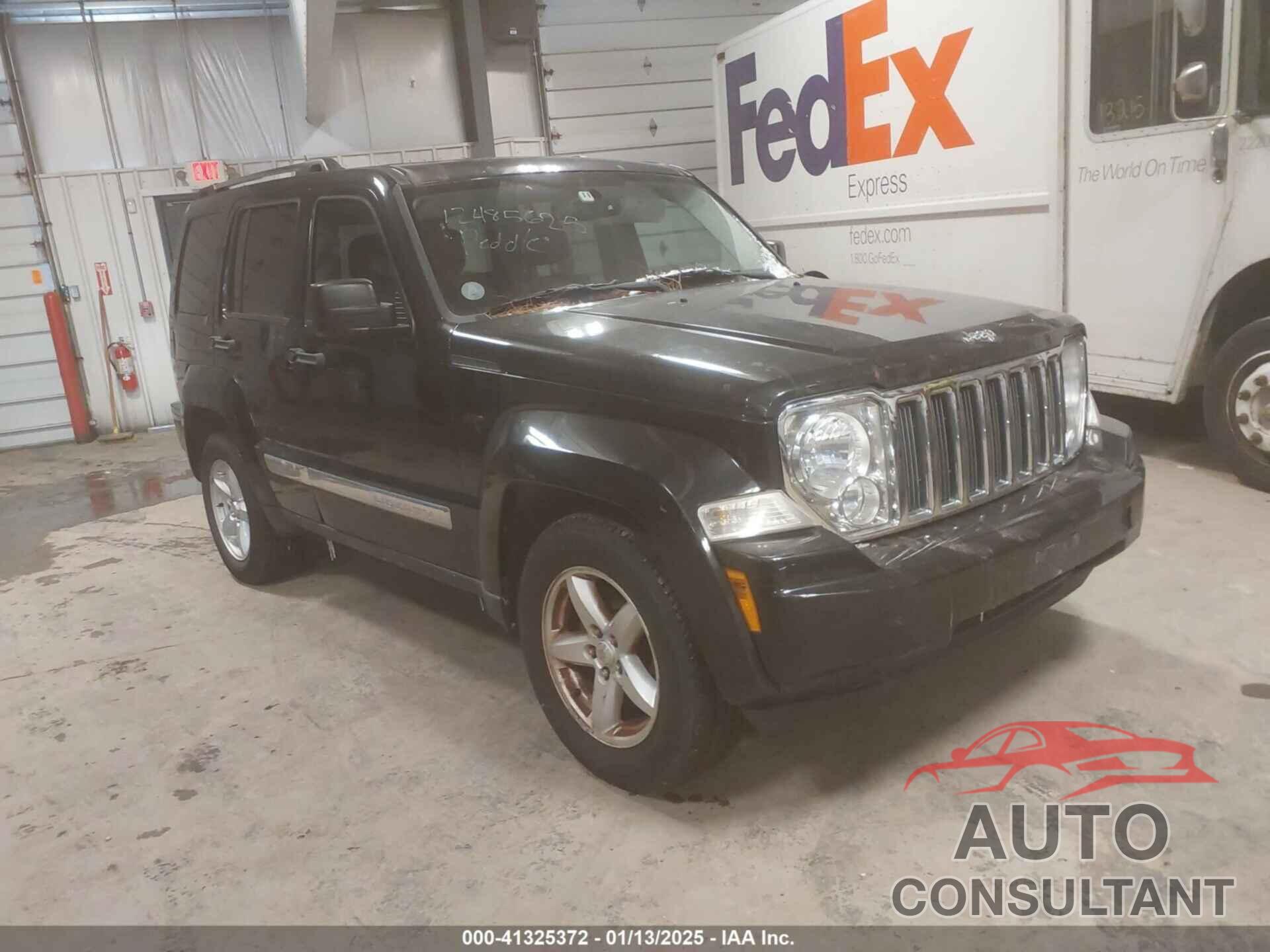 JEEP LIBERTY 2012 - 1C4PJMCK6CW121309