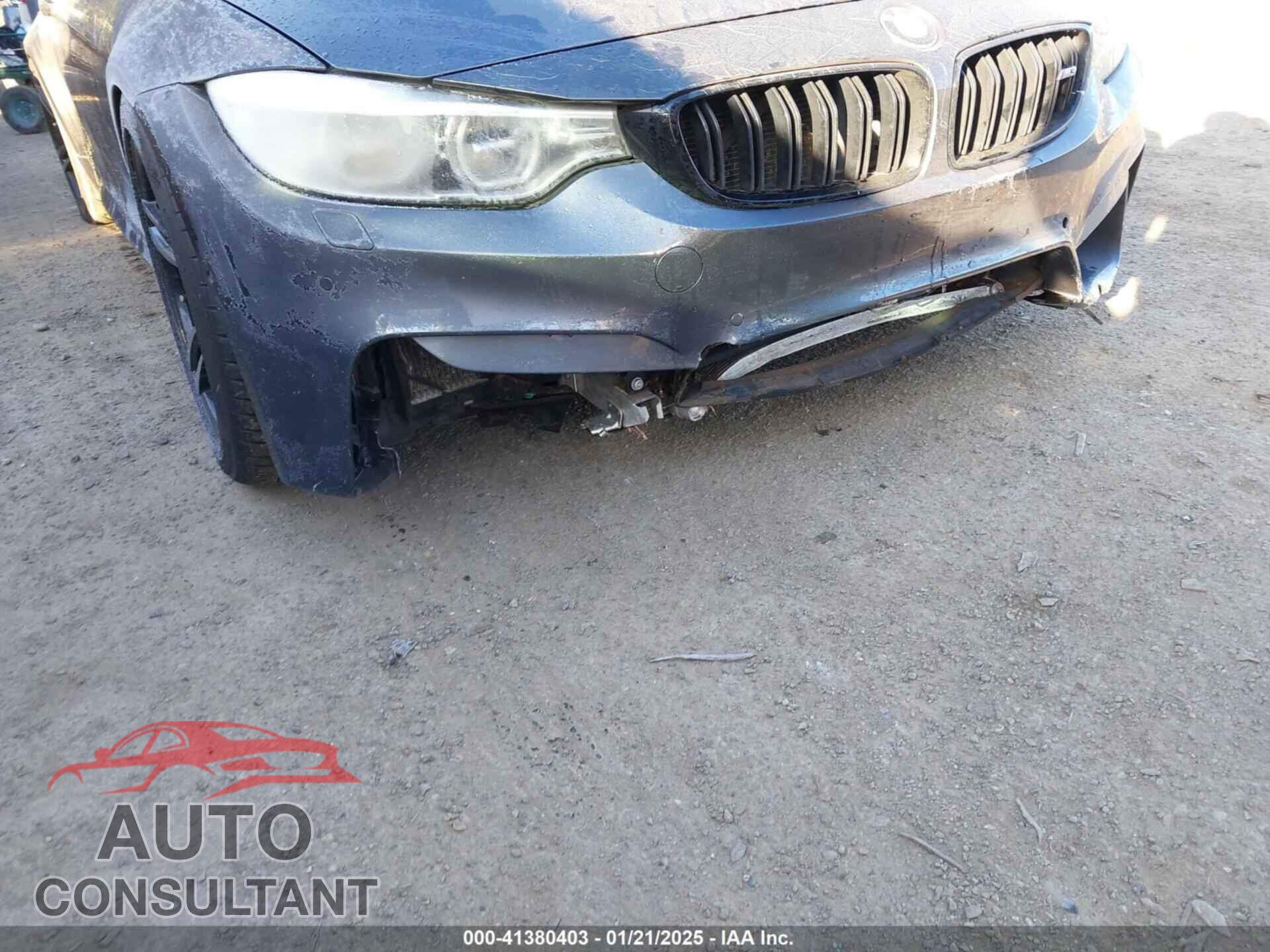BMW M3 2016 - WBS8M9C56G5D31001