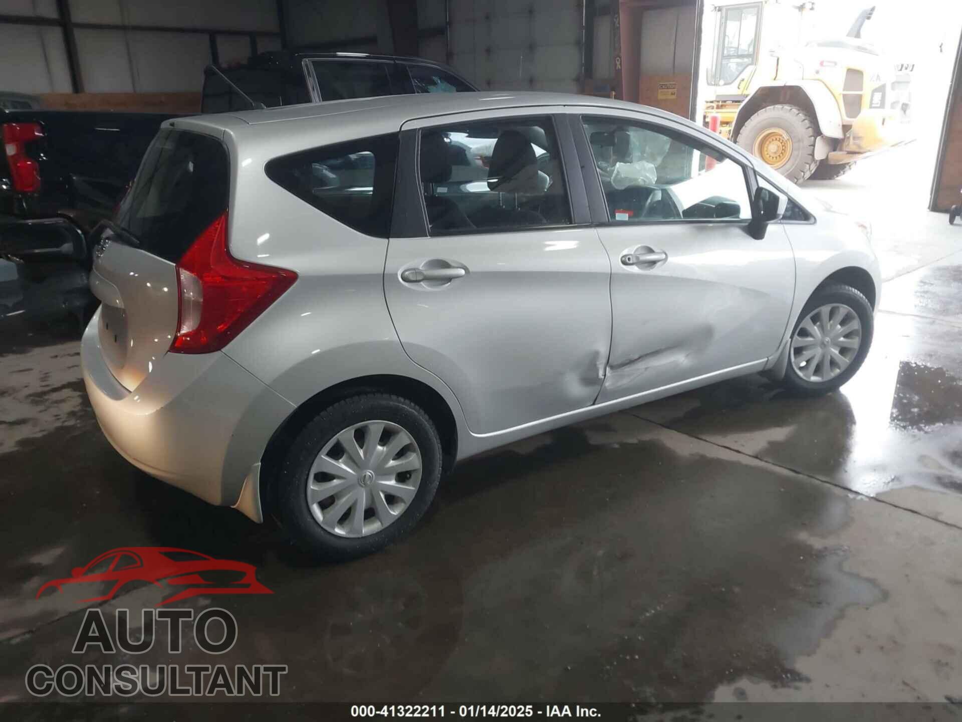 NISSAN VERSA NOTE 2015 - 3N1CE2CP4FL434245
