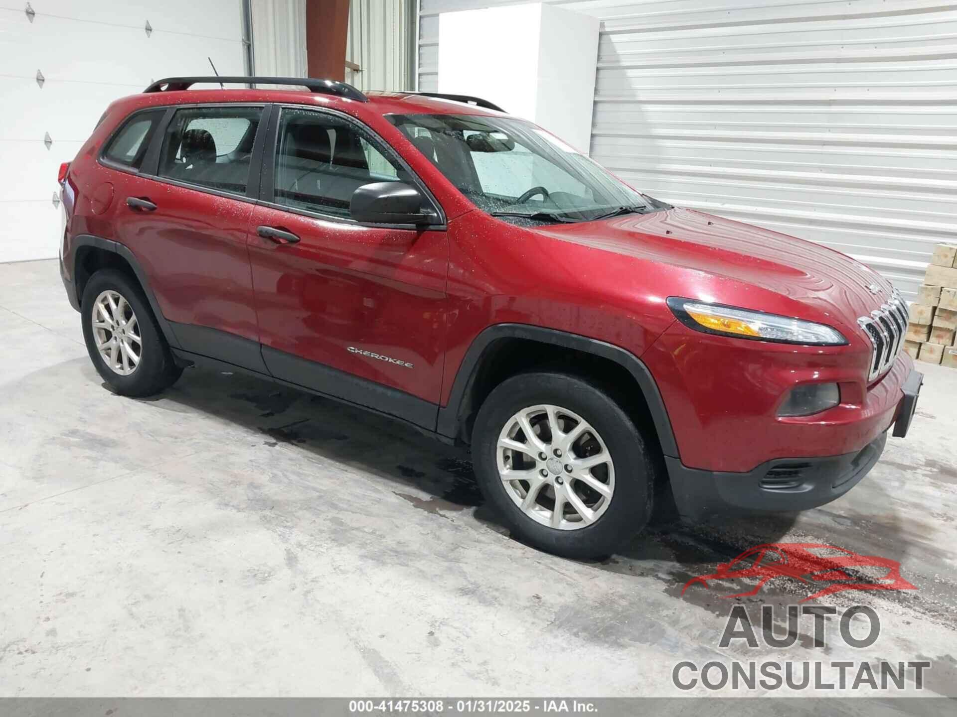 JEEP CHEROKEE 2015 - 1C4PJMAB8FW719652