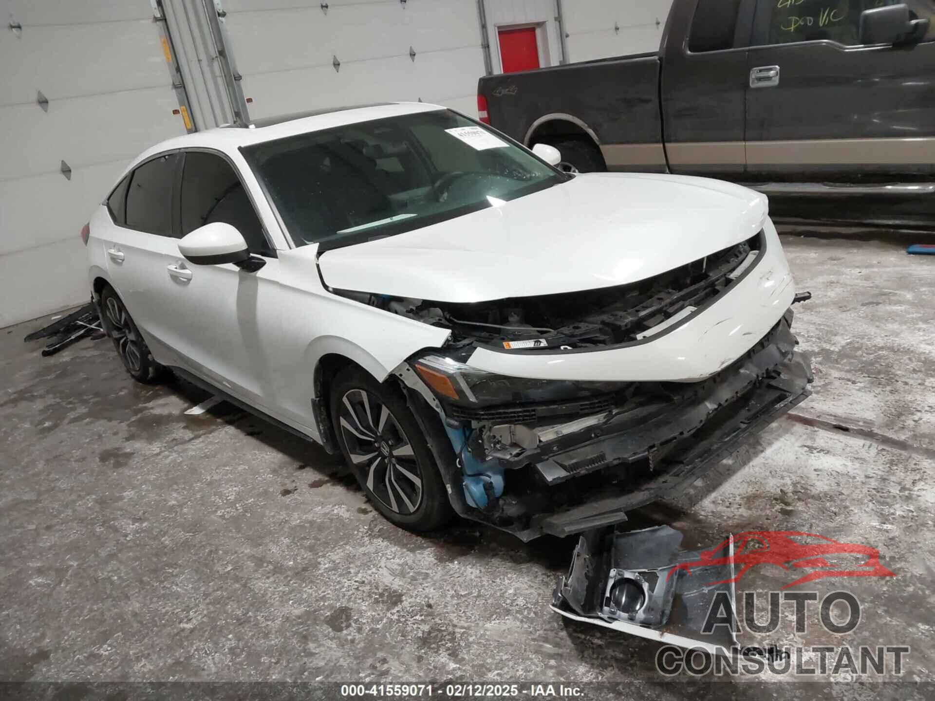 HONDA CIVIC 2022 - 19XFL1H73NE013106