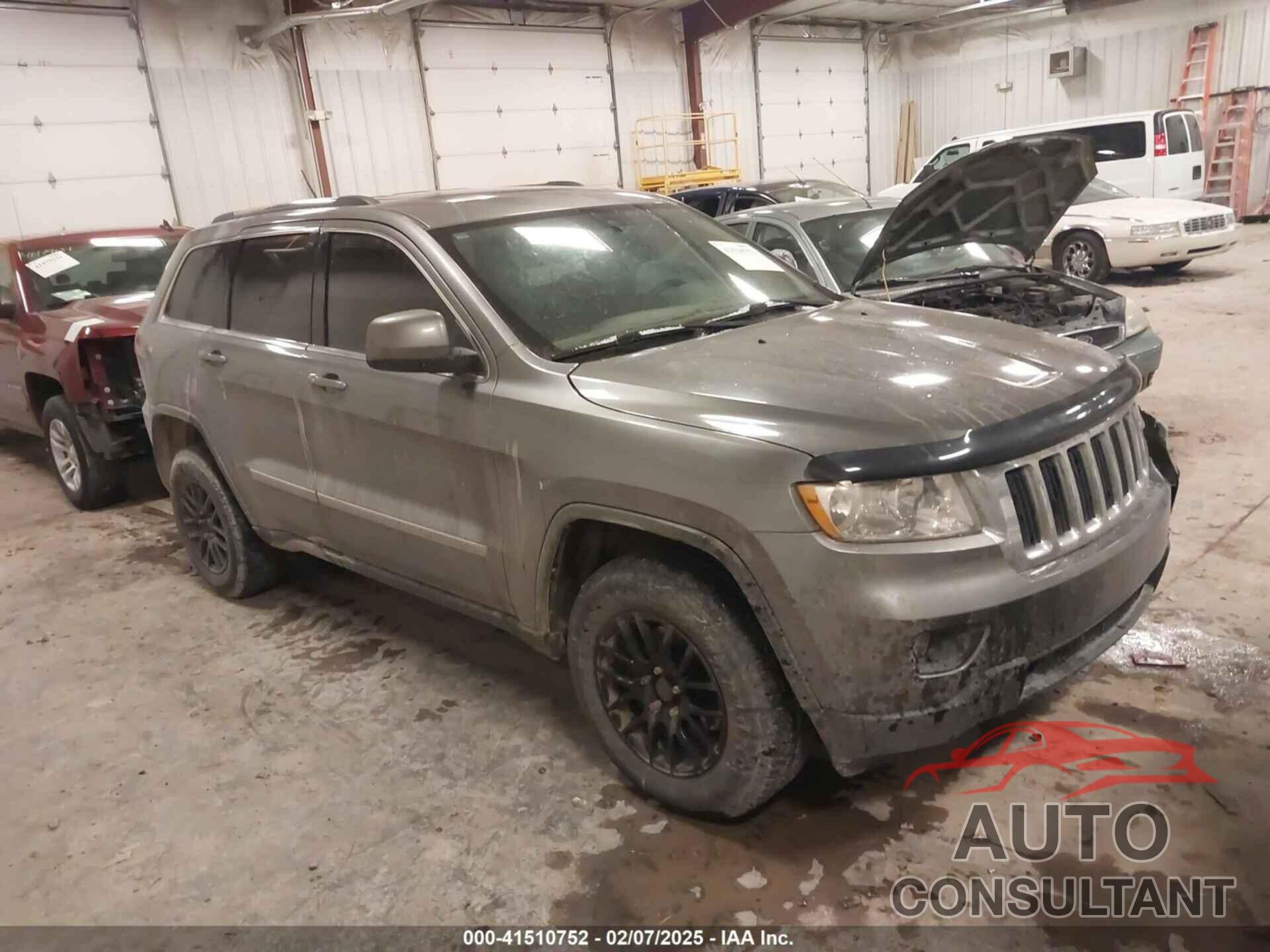 JEEP GRAND CHEROKEE 2013 - 1C4RJFAGXDC542701