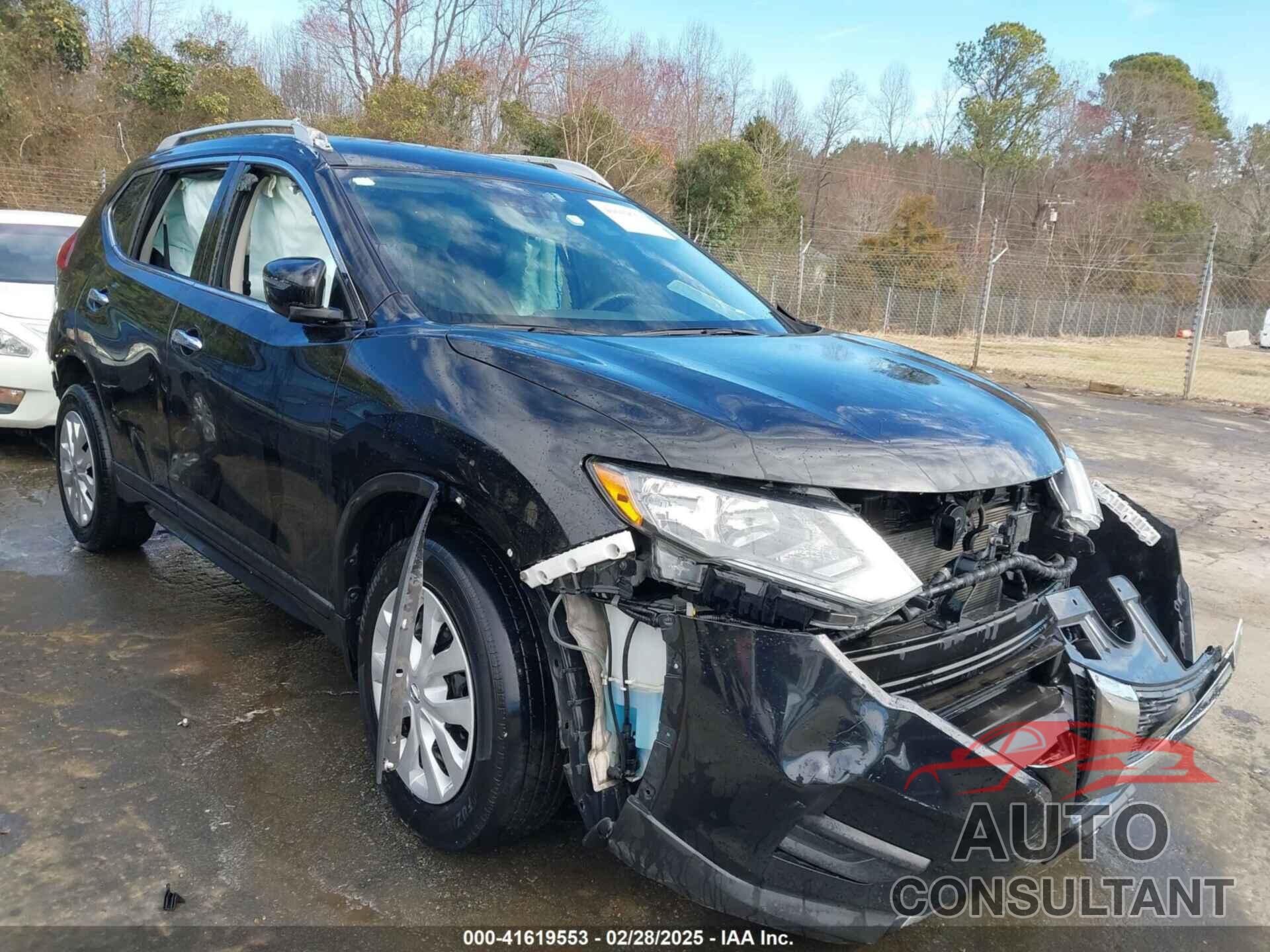 NISSAN ROGUE 2020 - 5N1AT2MV4LC722177