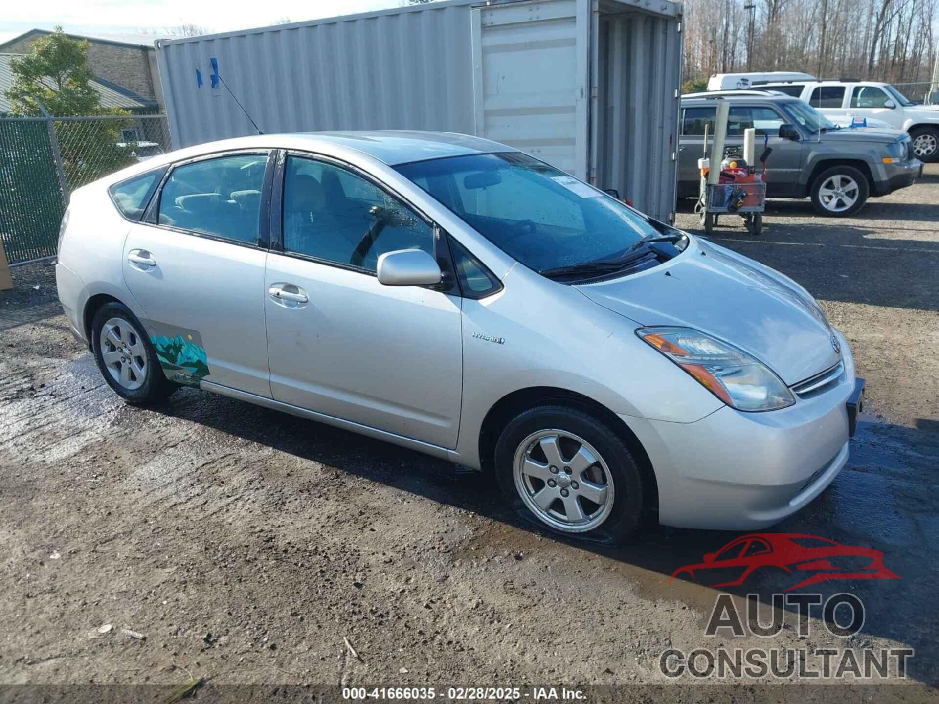 TOYOTA PRIUS 2009 - JTDKB20U693523519