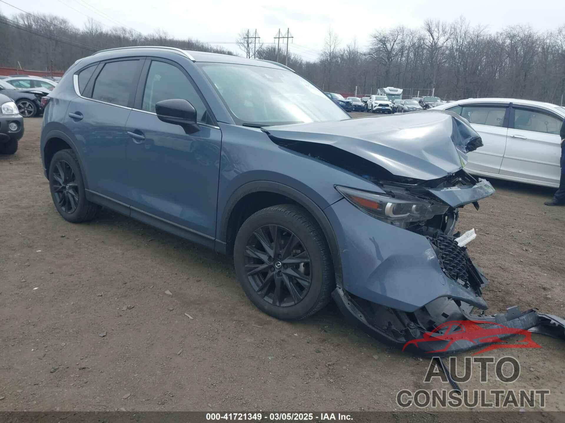 MAZDA CX-5 2023 - JM3KFBCM9P0230784