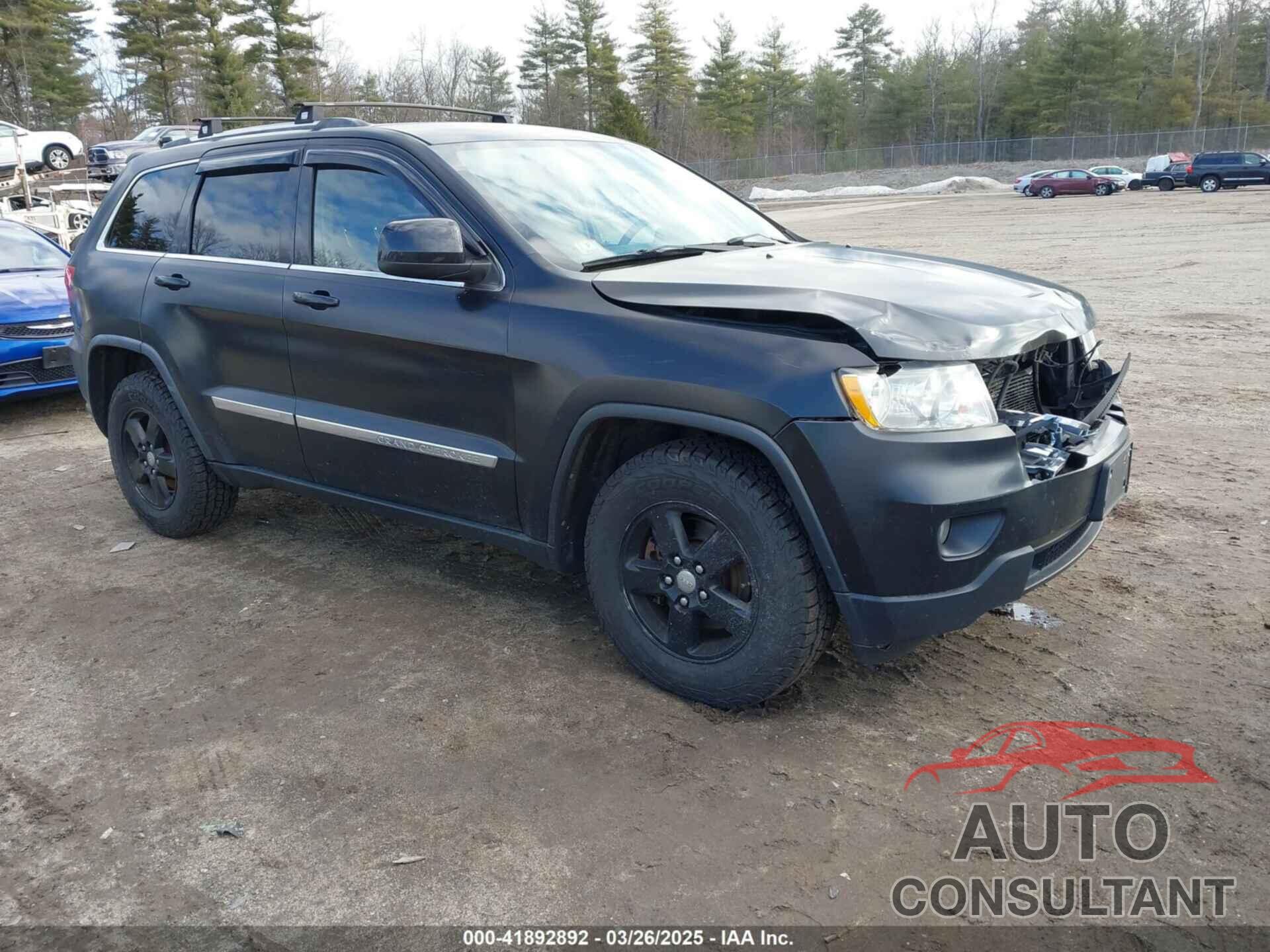 JEEP GRAND CHEROKEE 2011 - 1J4RR4GG5BC670369