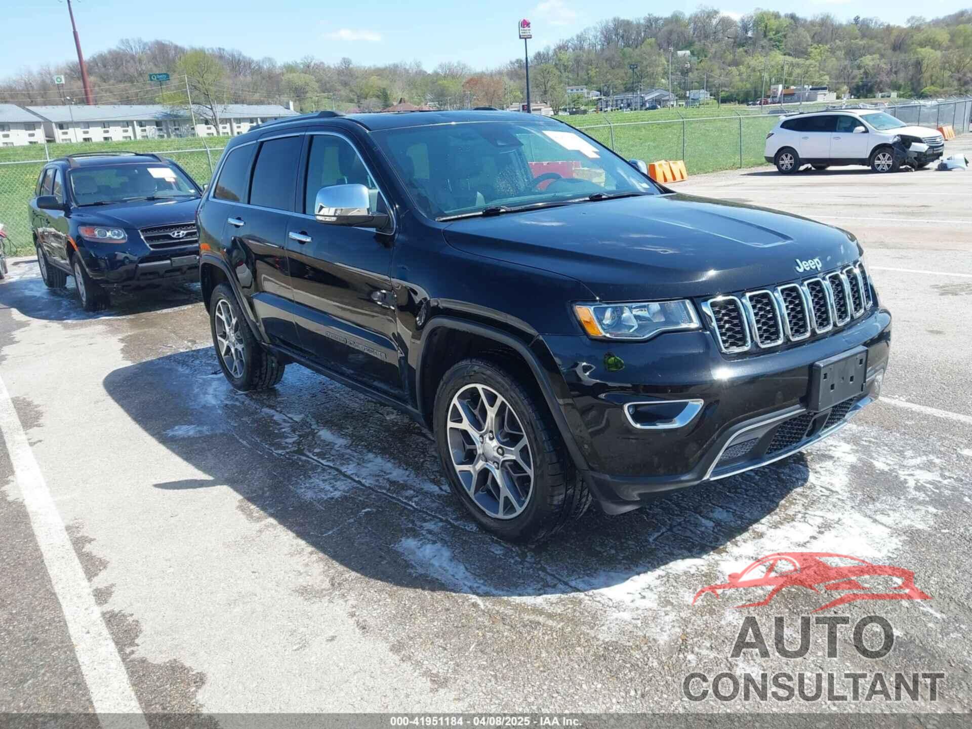 JEEP GRAND CHEROKEE 2020 - 1C4RJFBGXLC138441