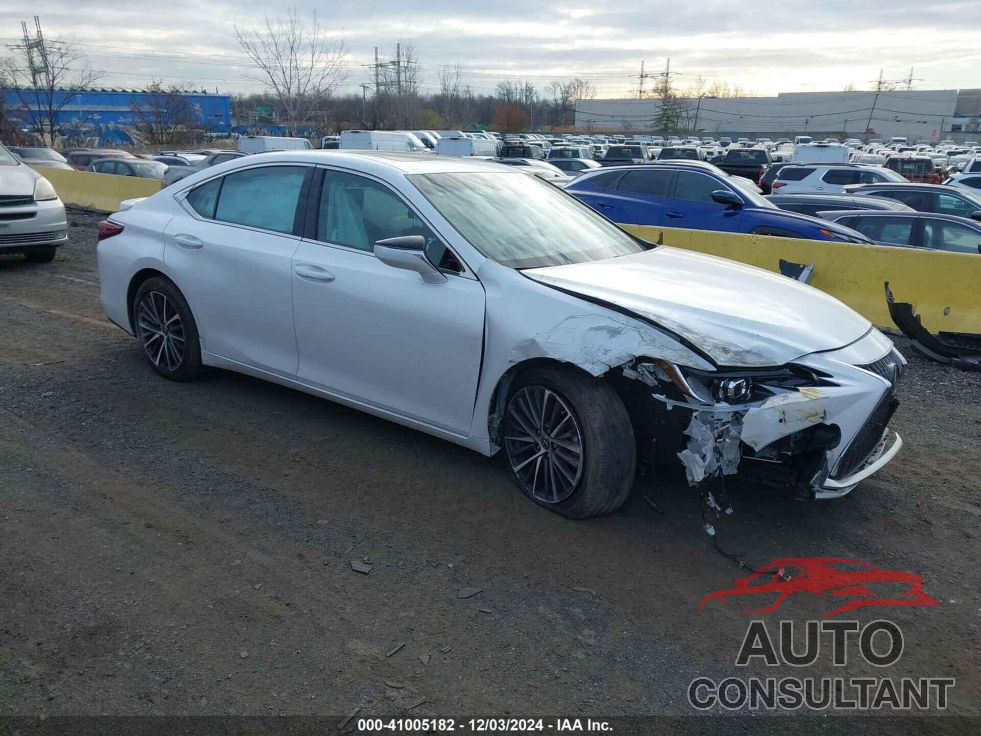 LEXUS ES 350 2023 - 58ADZ1B11PU139676